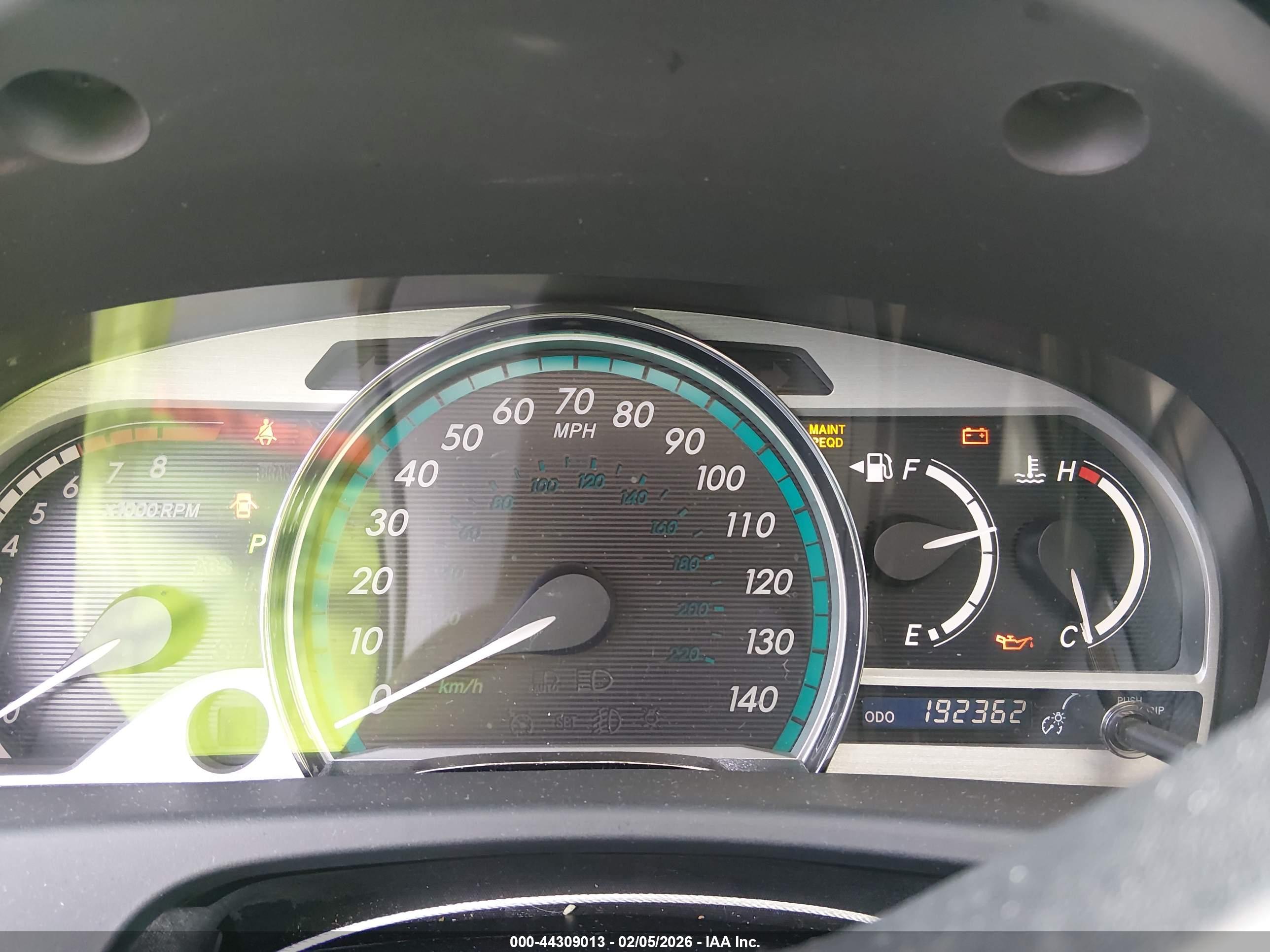 TOYOTA VENZA image 7