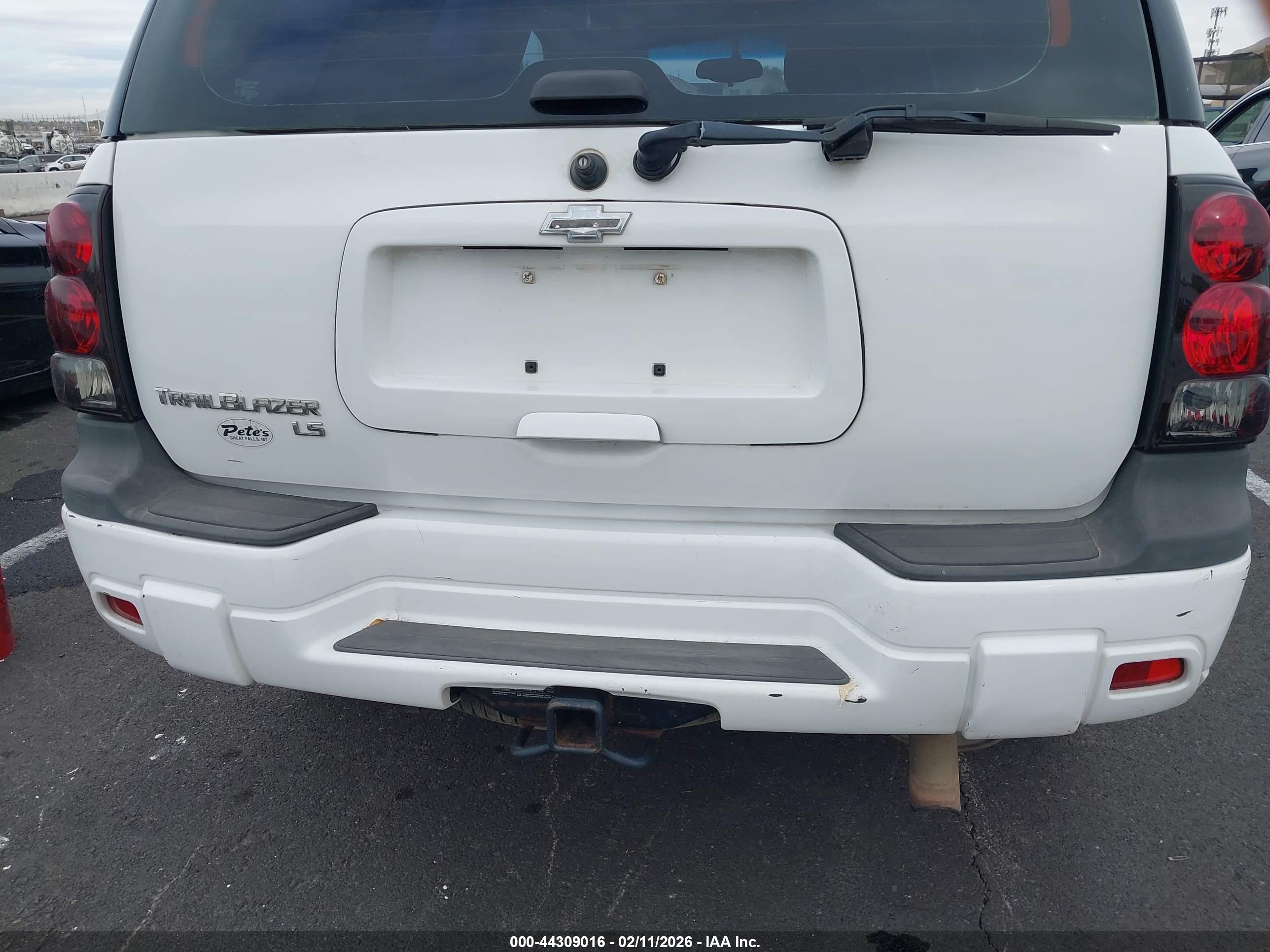 CHEVROLET TRAILBLAZER image 6
