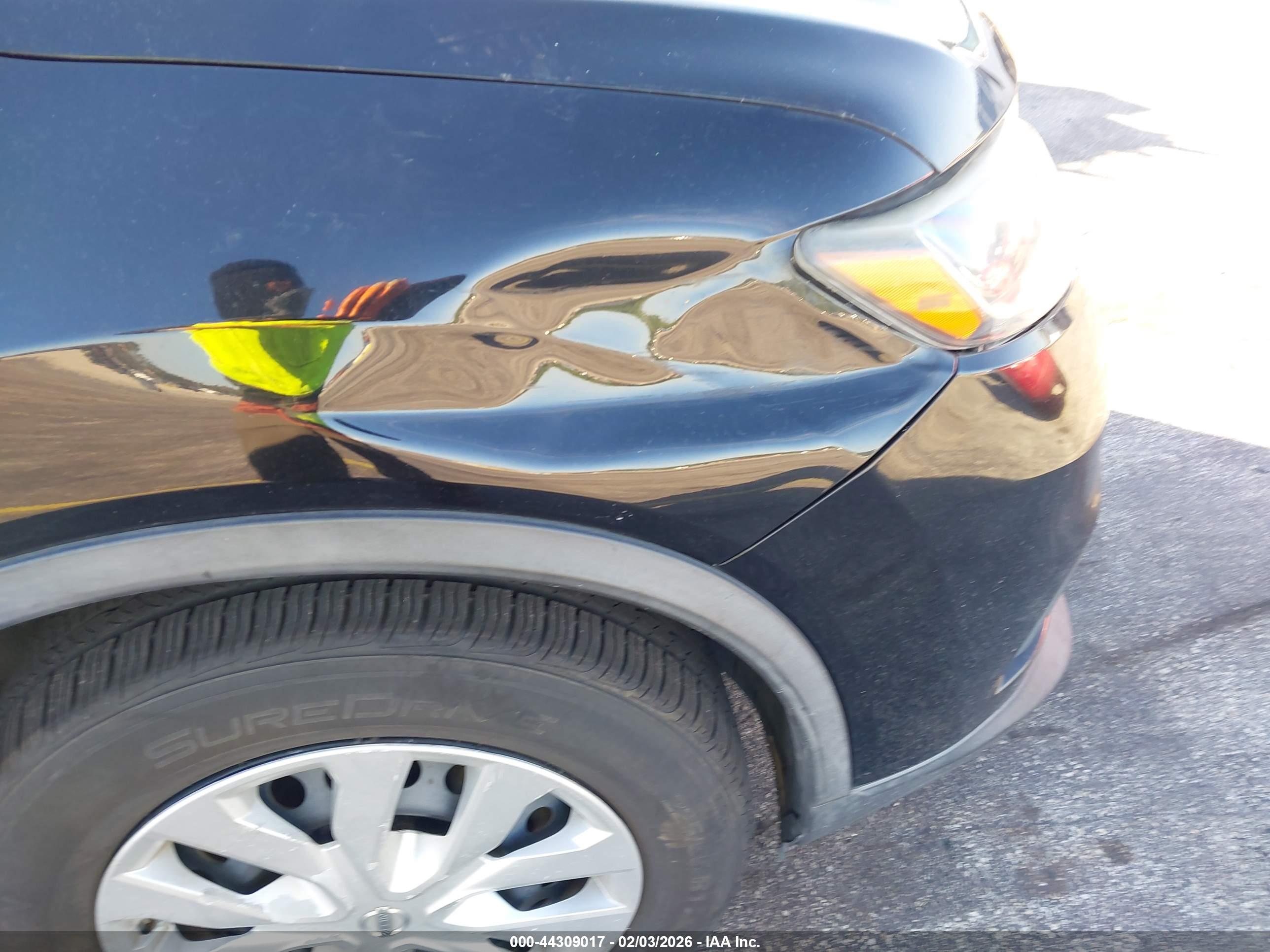 NISSAN ROGUE image 6