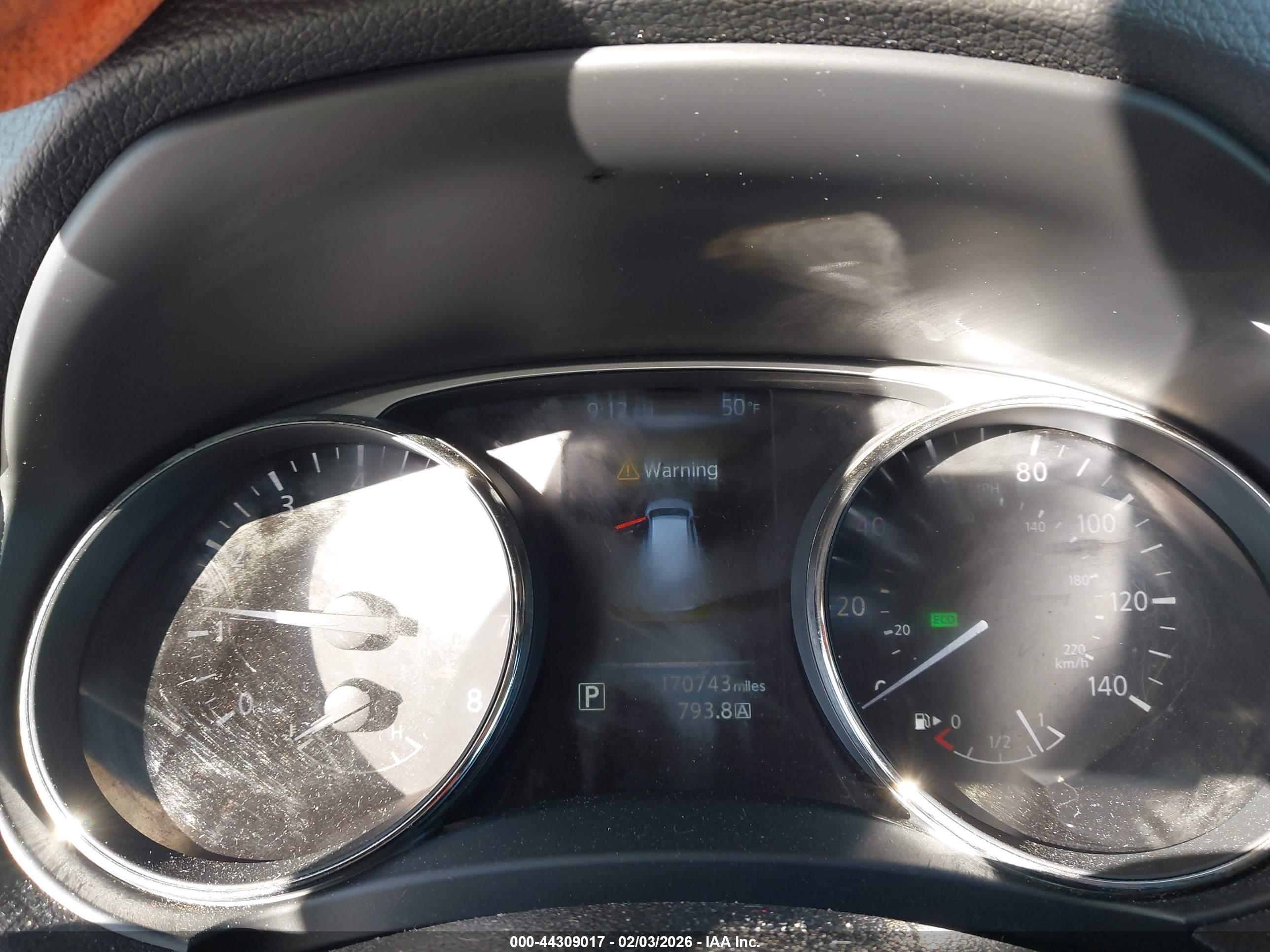 NISSAN ROGUE image 7