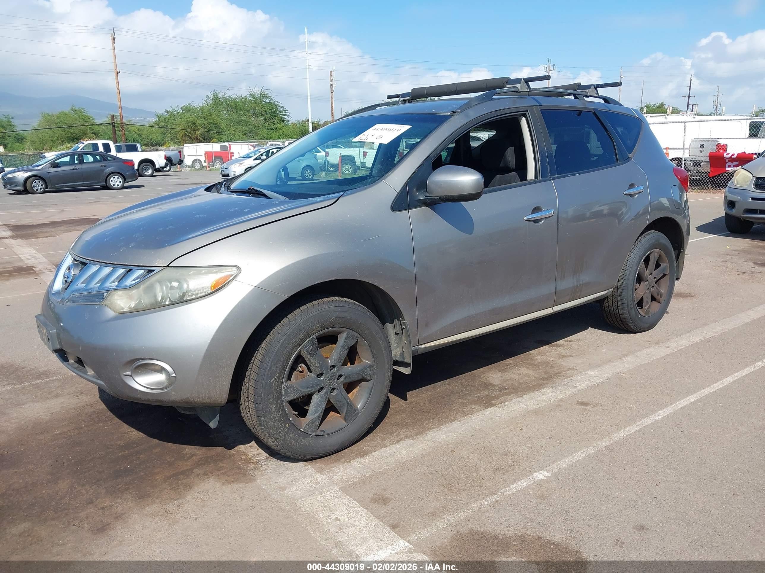 NISSAN MURANO image 2