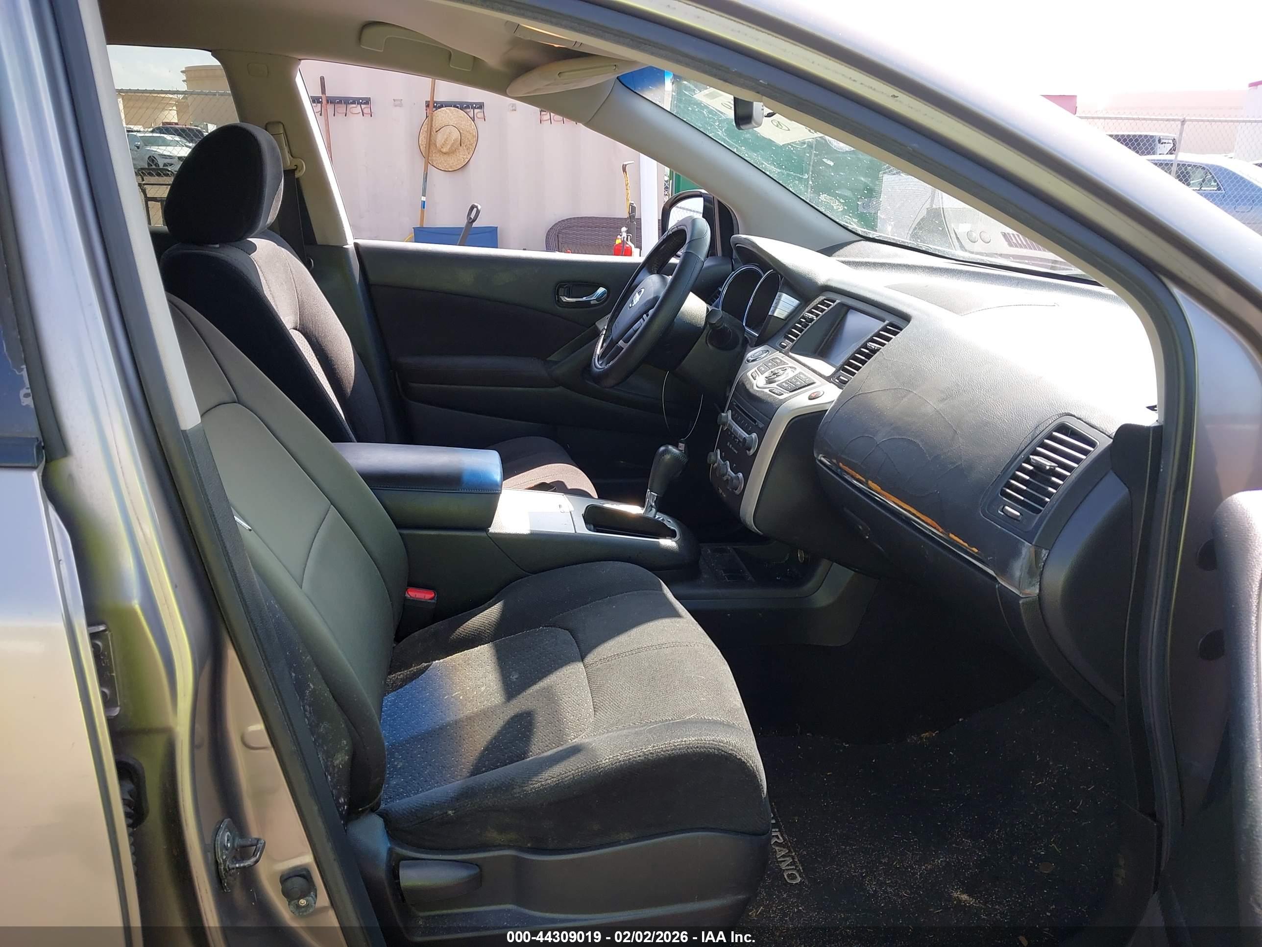 NISSAN MURANO image 5