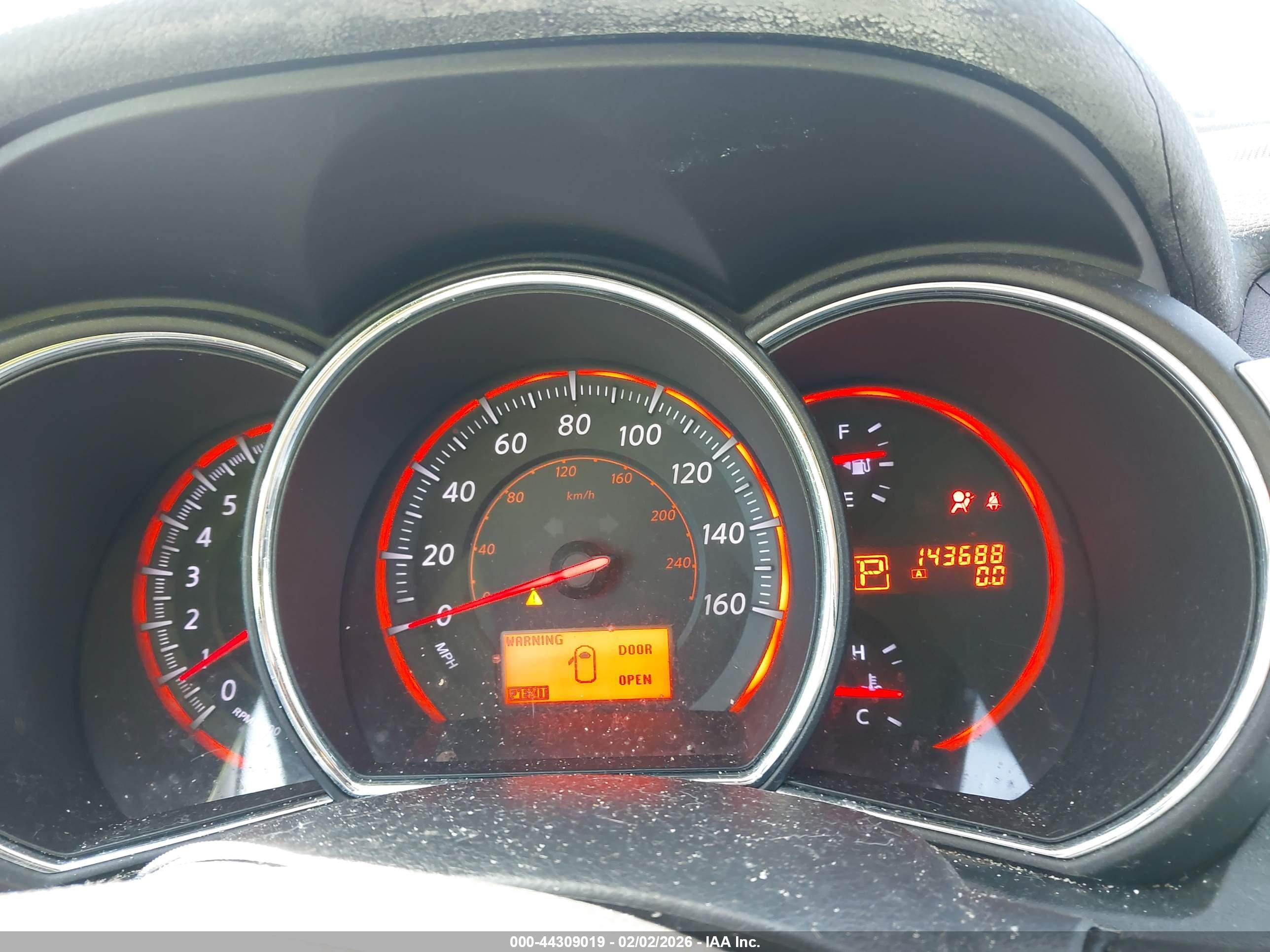 NISSAN MURANO image 7