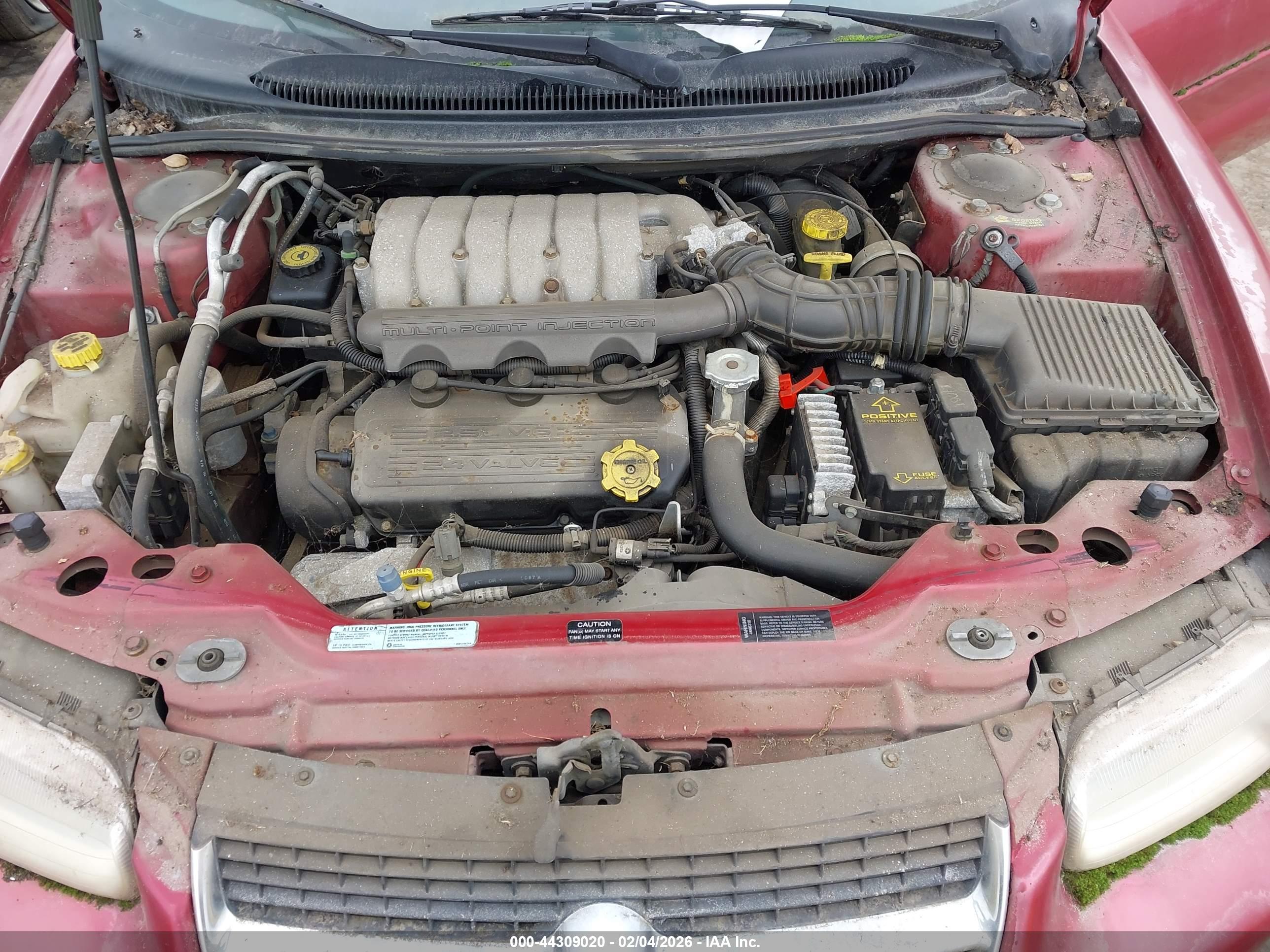 CHRYSLER SEBRING image 10