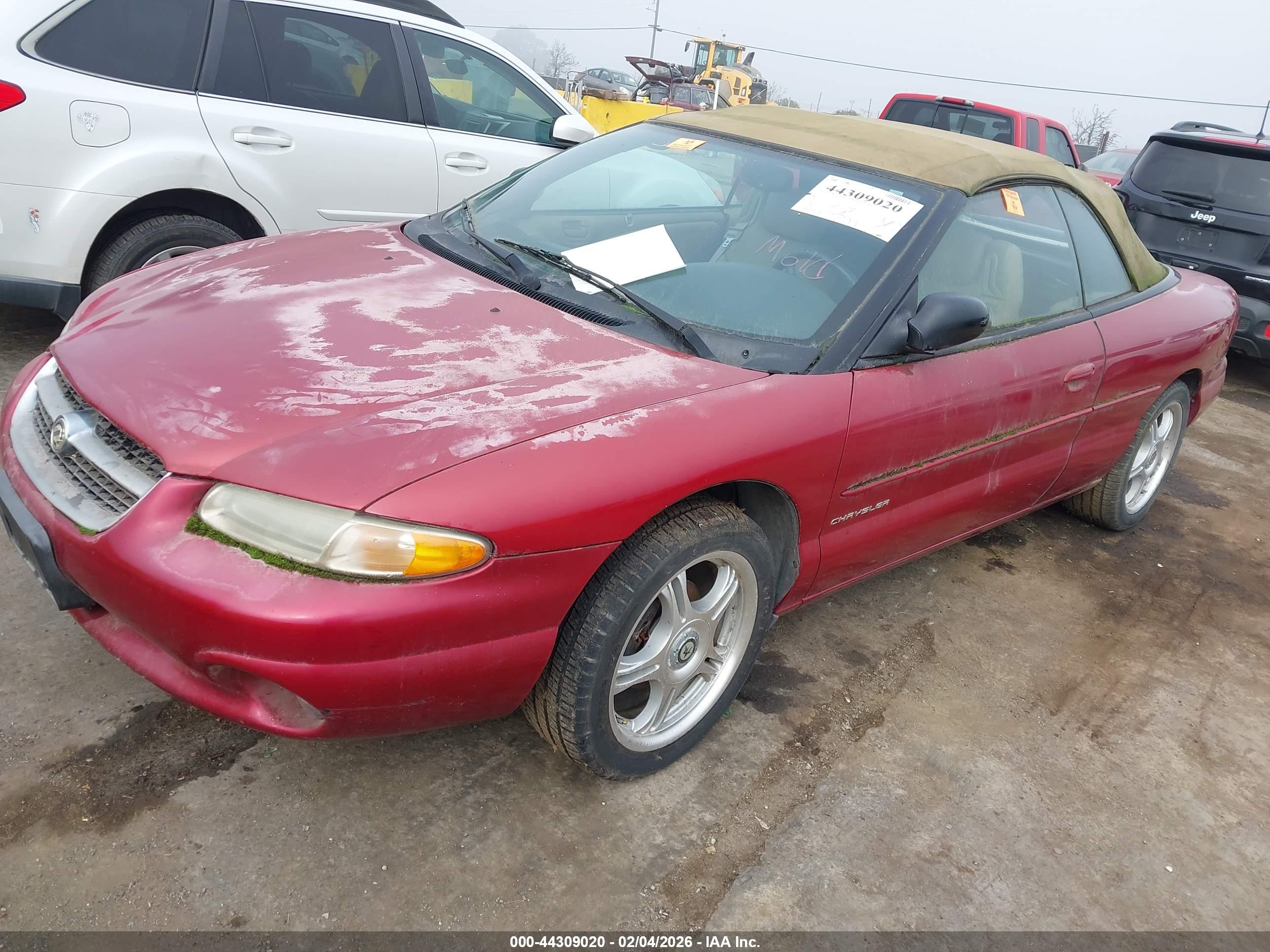 CHRYSLER SEBRING image 2