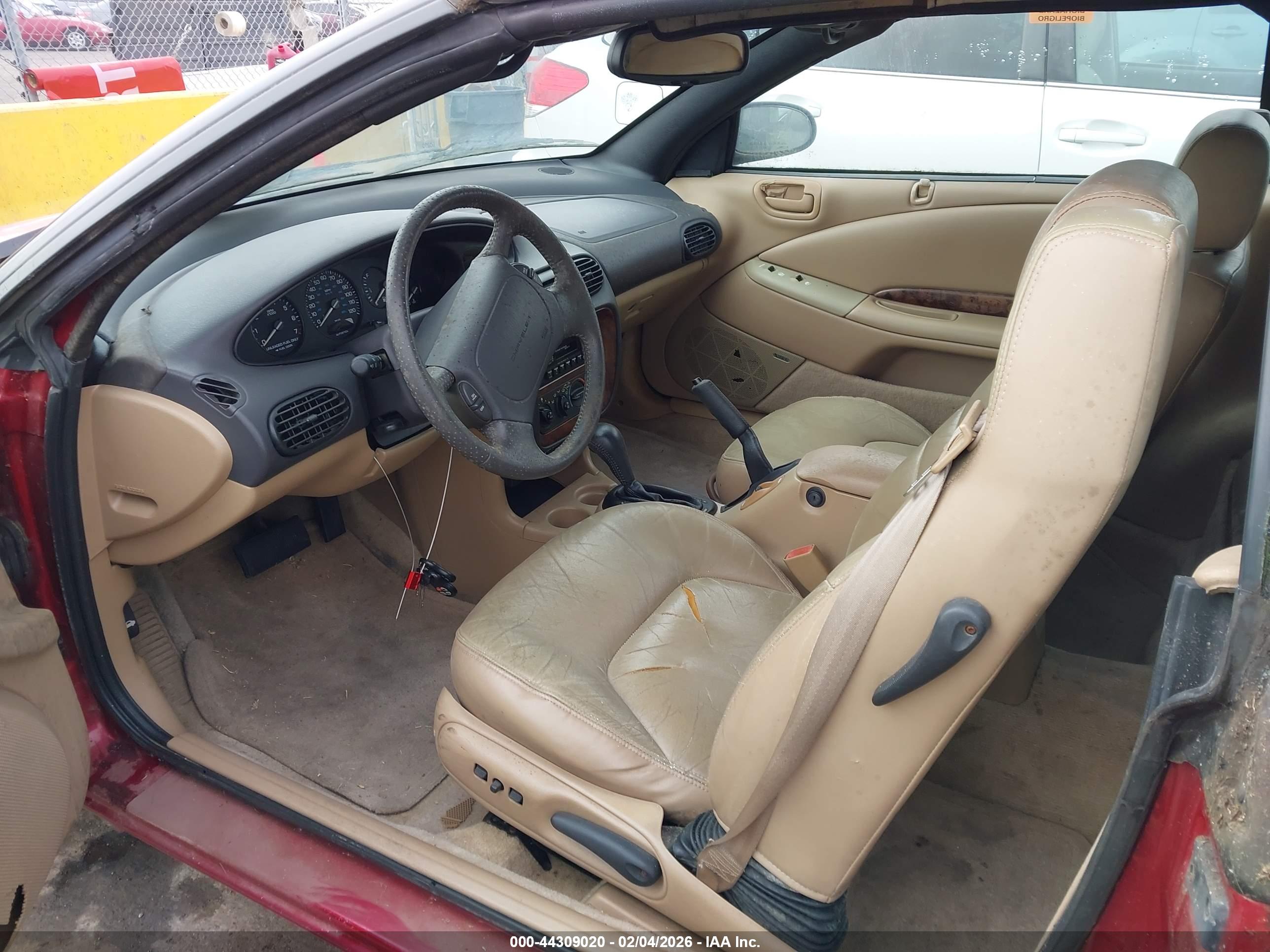 CHRYSLER SEBRING image 5