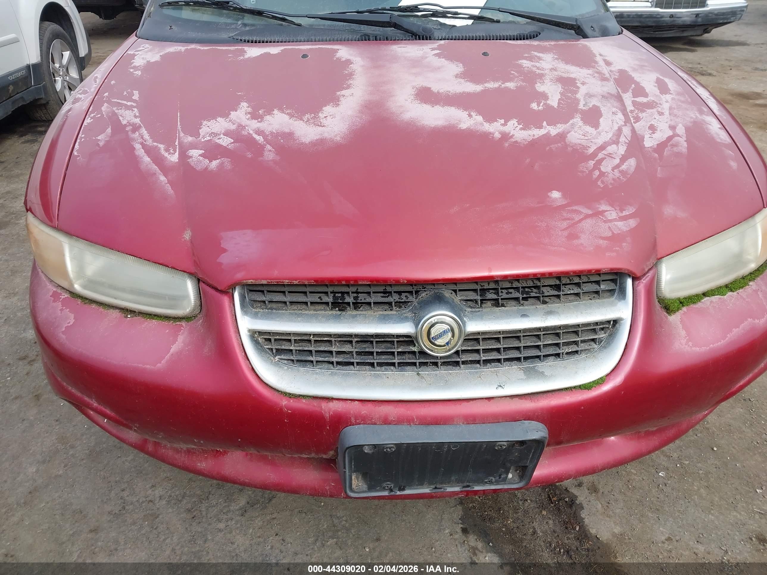 CHRYSLER SEBRING image 6