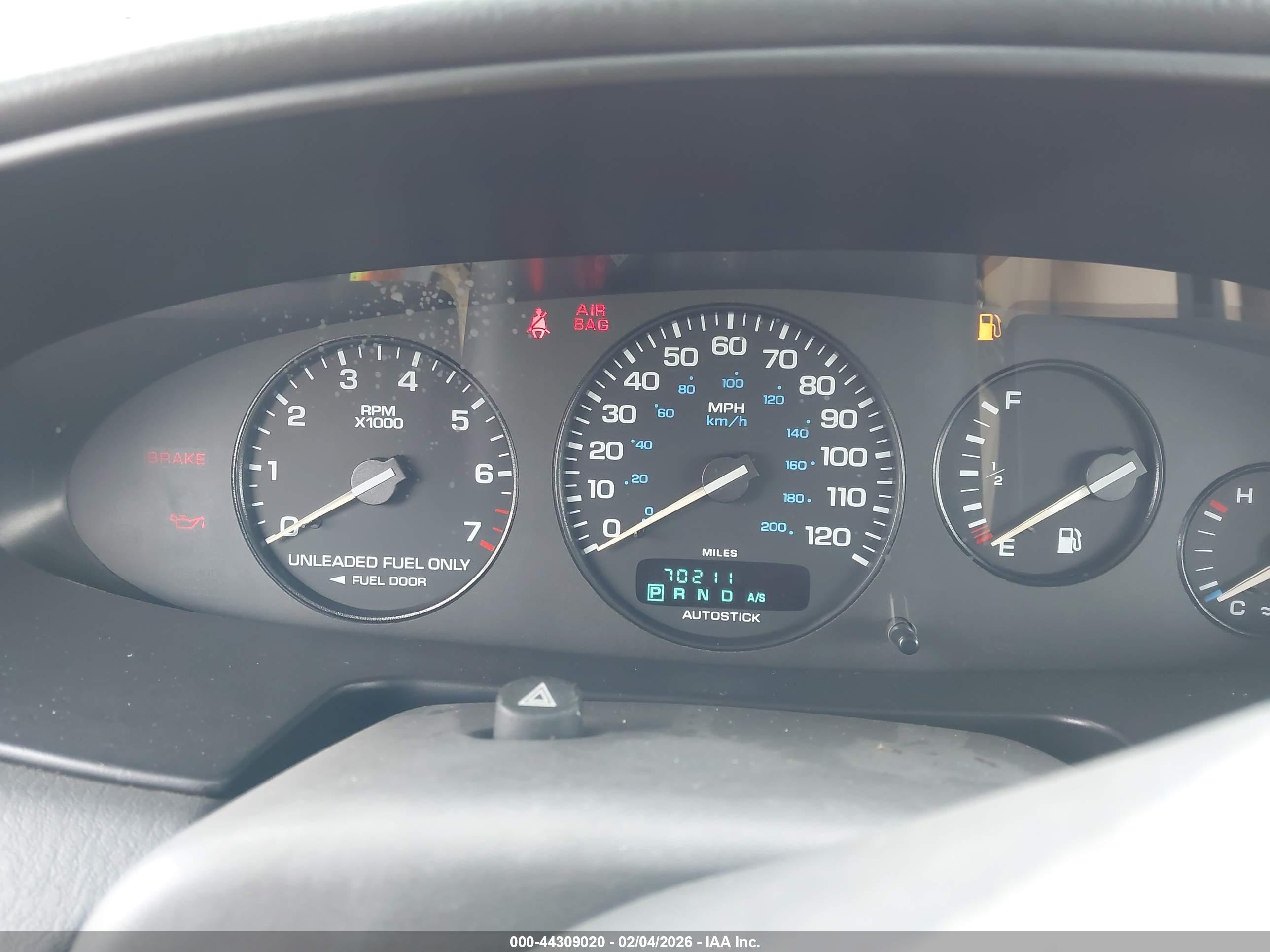 CHRYSLER SEBRING image 7