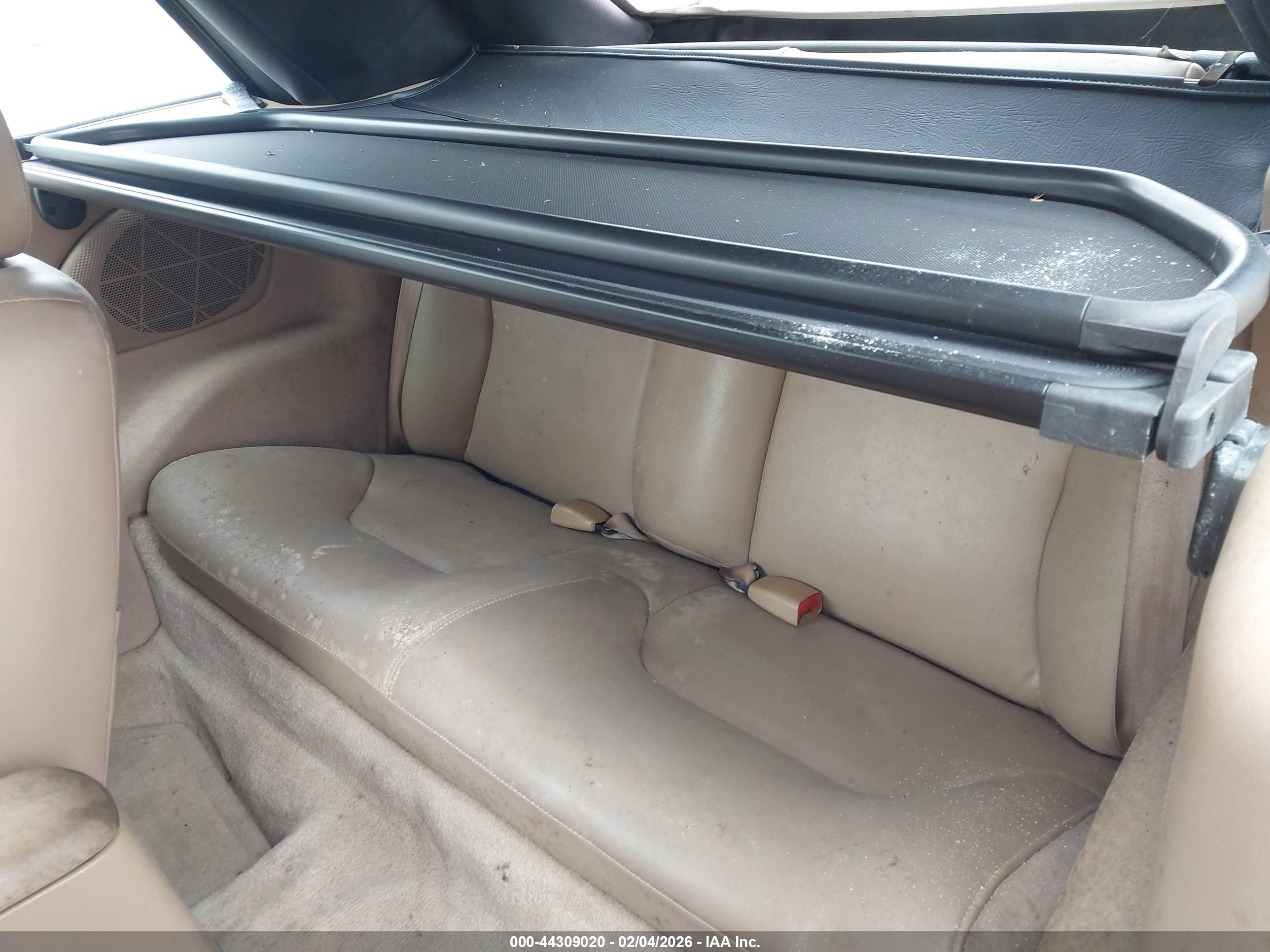 CHRYSLER SEBRING image 8