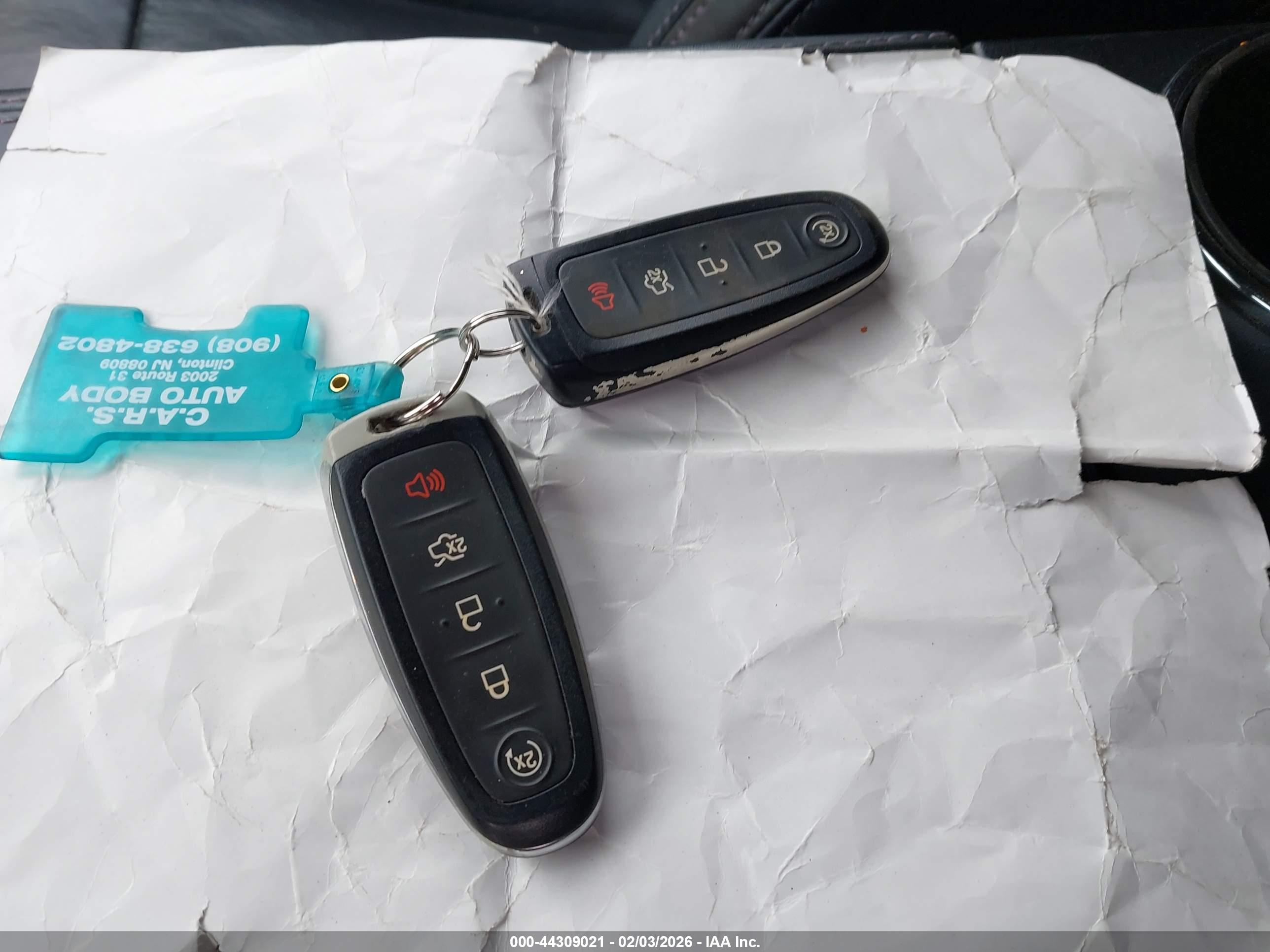 FORD EXPEDITION image 11