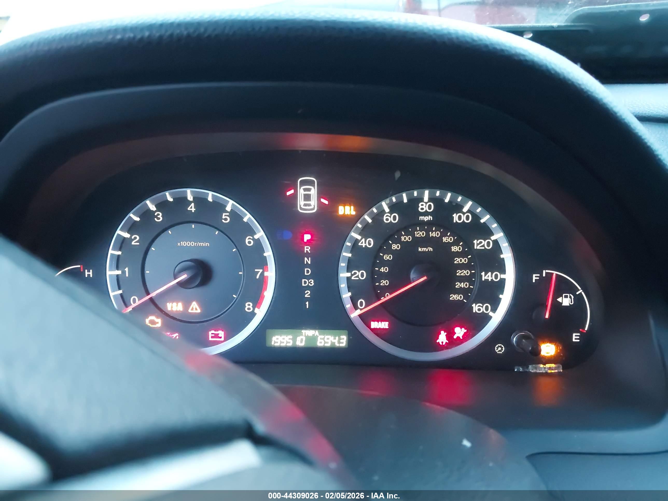 HONDA ACCORD image 7