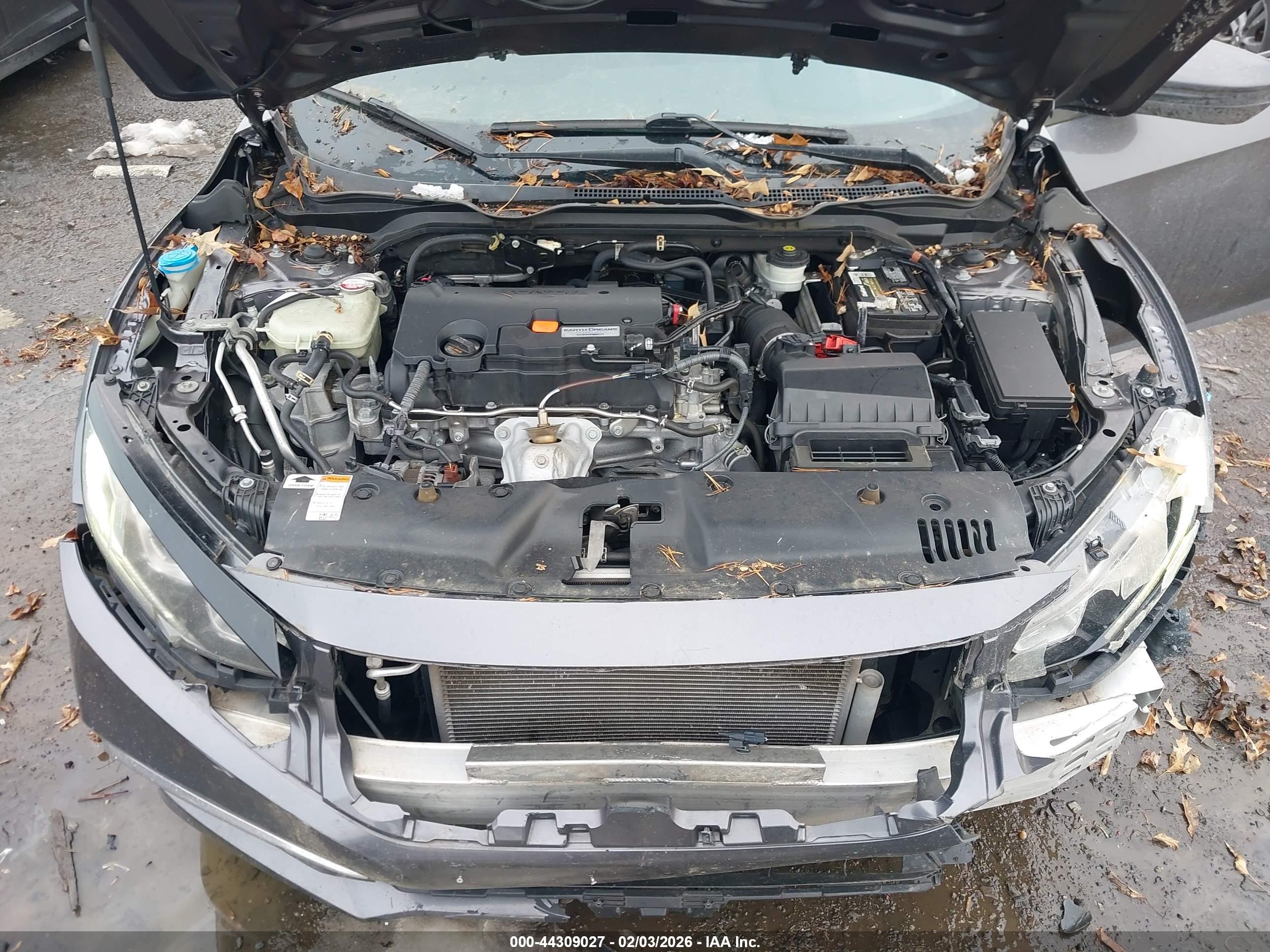 HONDA CIVIC image 10