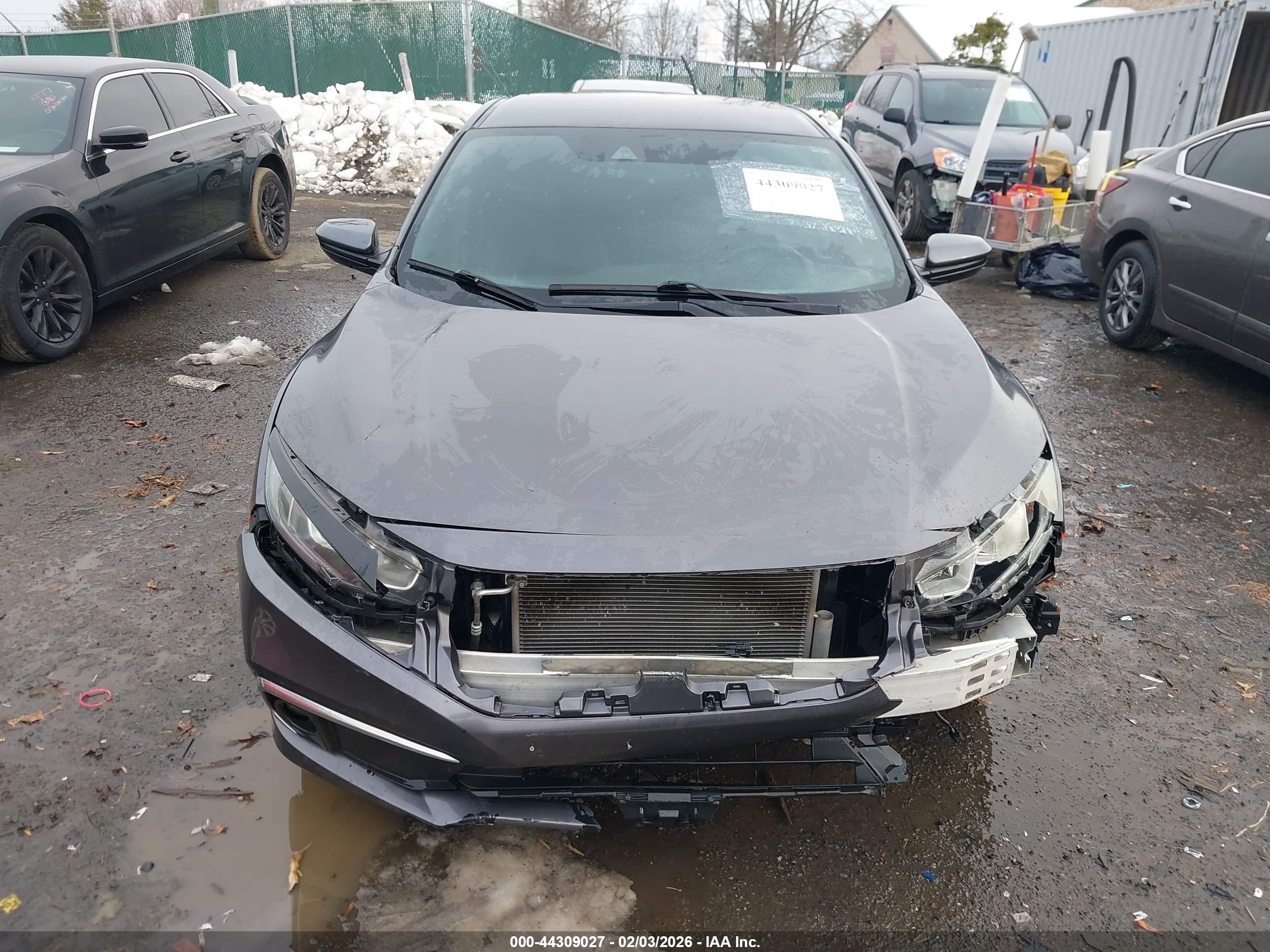 HONDA CIVIC image 6