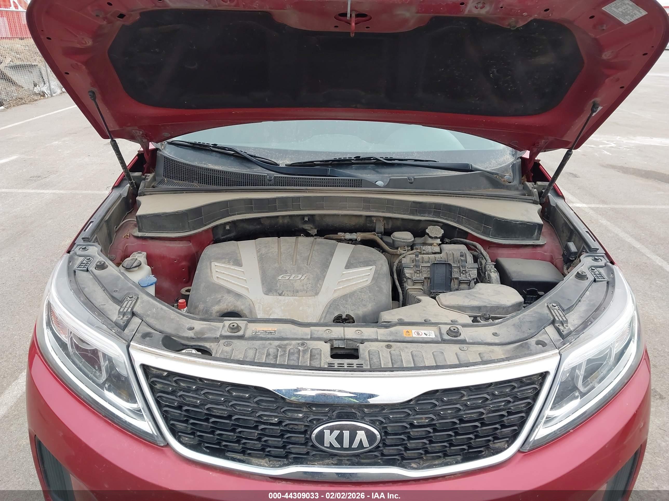 KIA SORENTO image 10