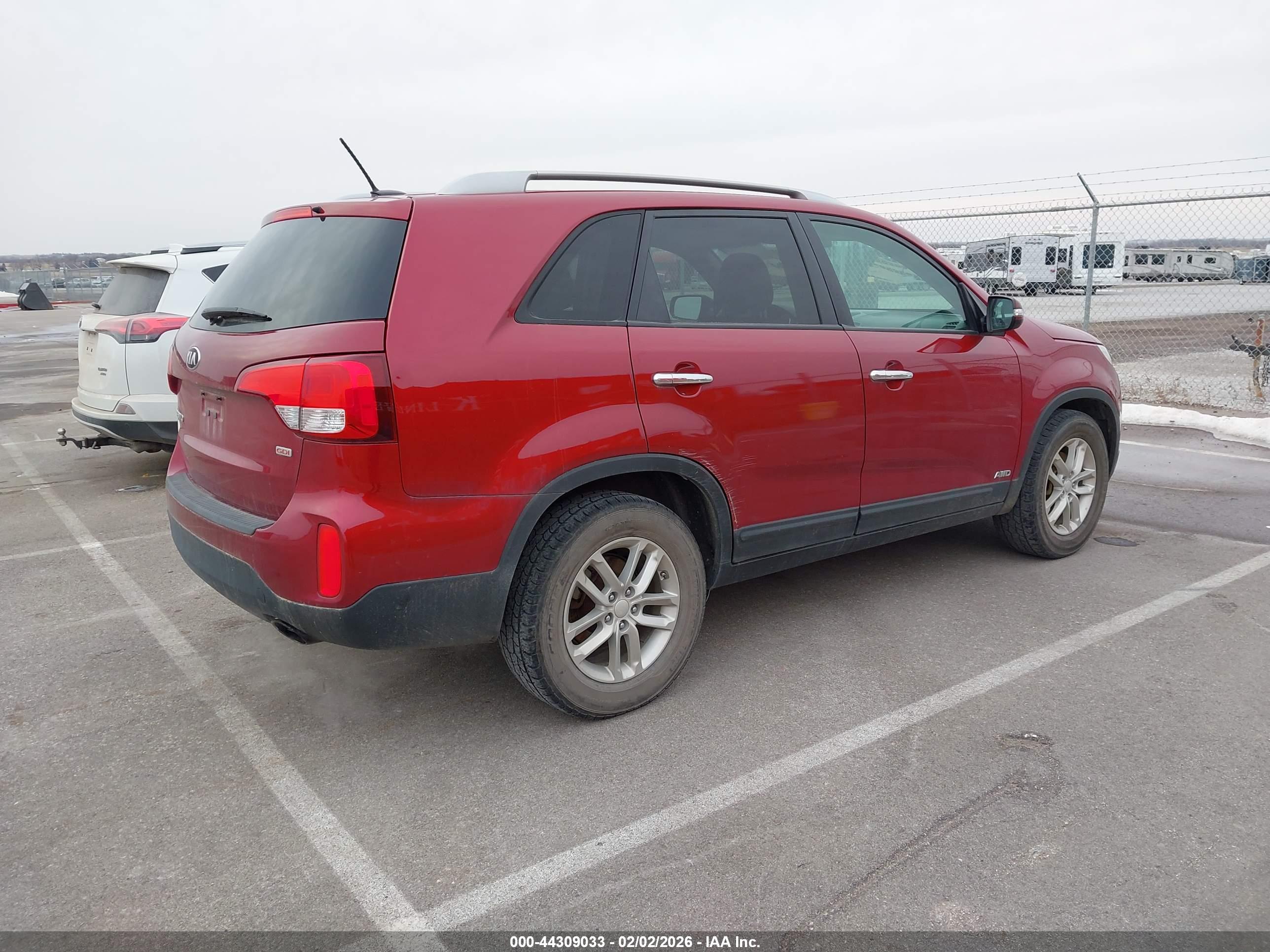 KIA SORENTO image 4