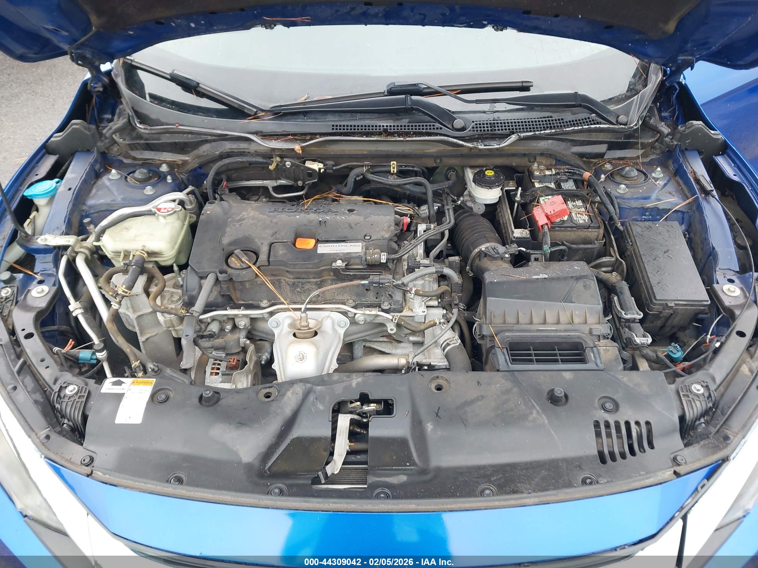 HONDA CIVIC image 10
