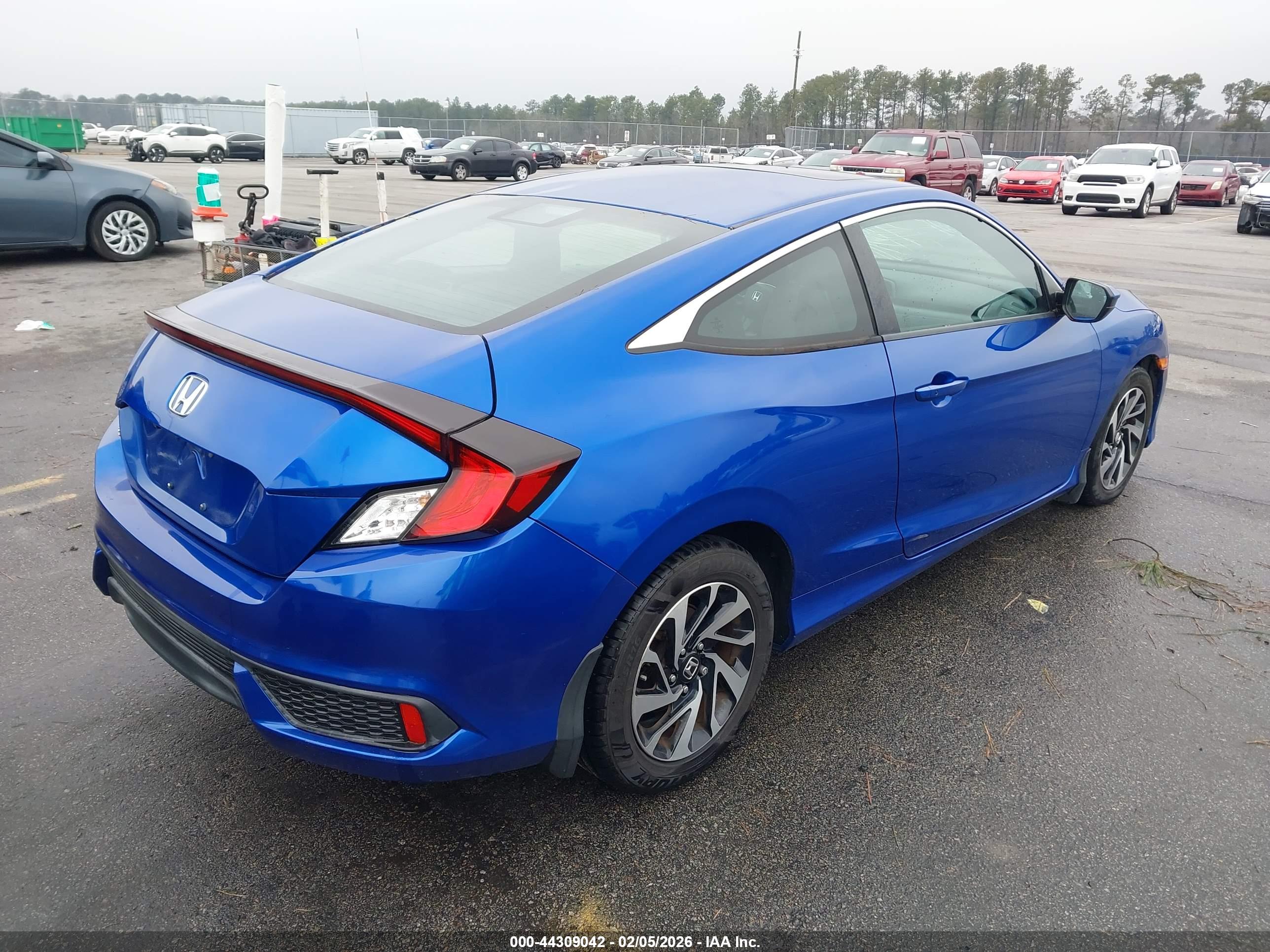 HONDA CIVIC image 4