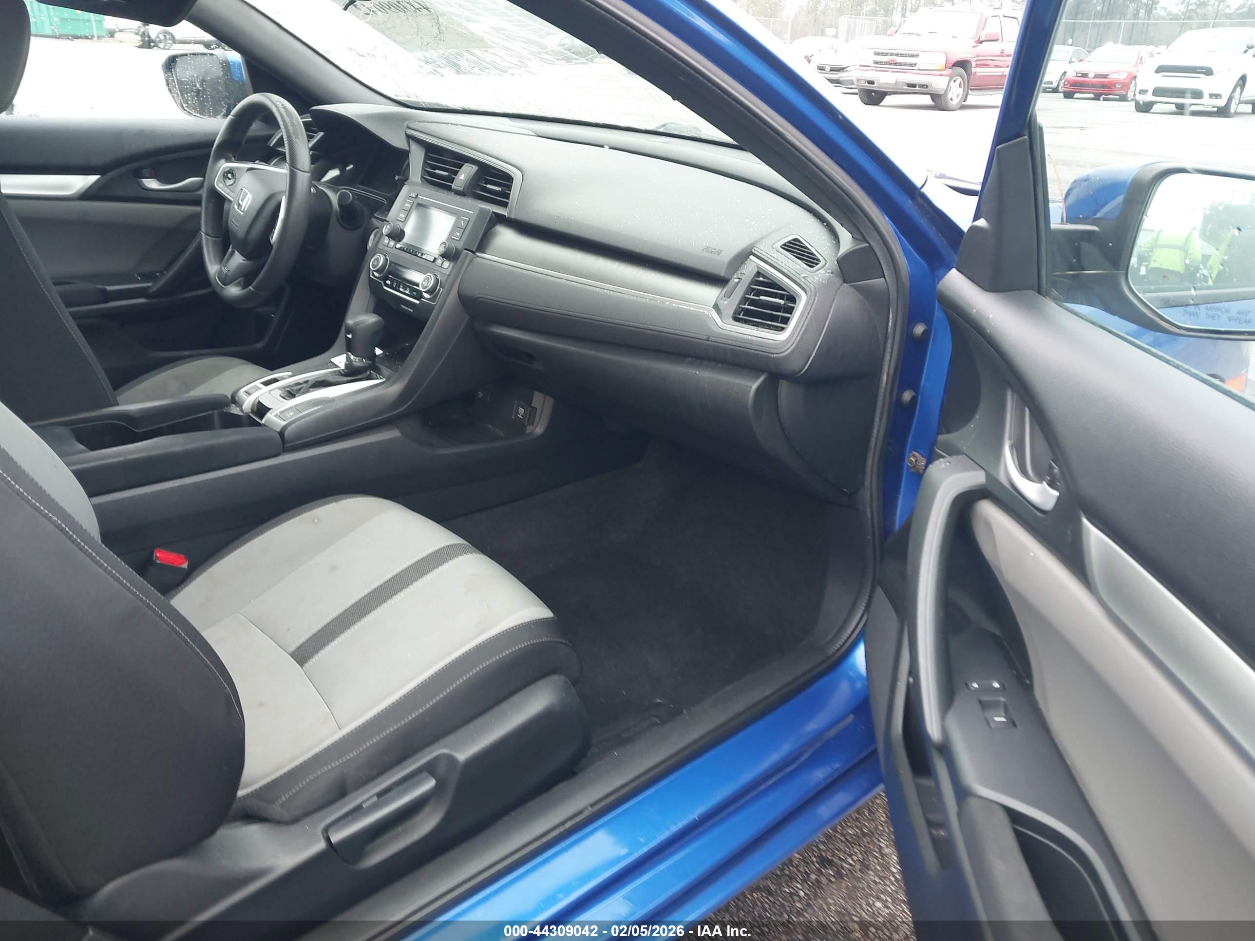 HONDA CIVIC image 5