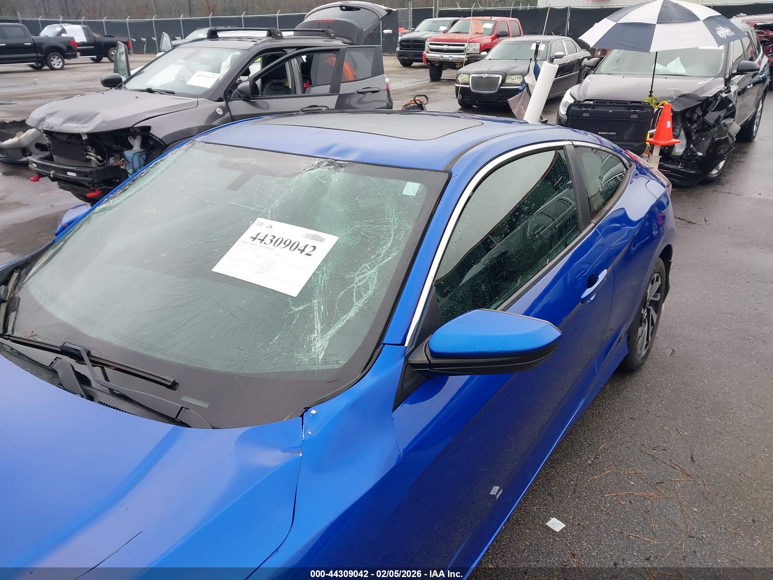 HONDA CIVIC image 6