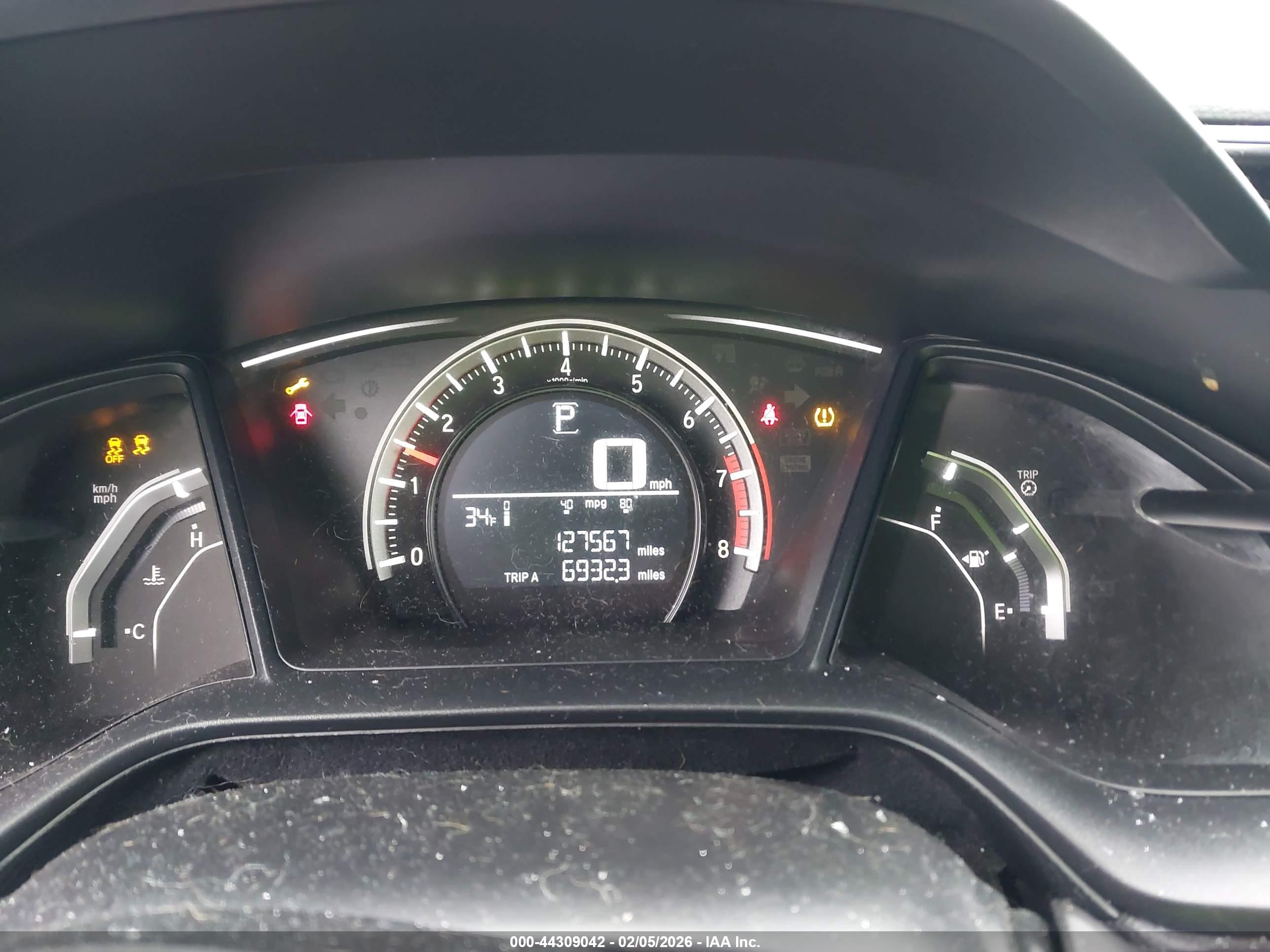 HONDA CIVIC image 7