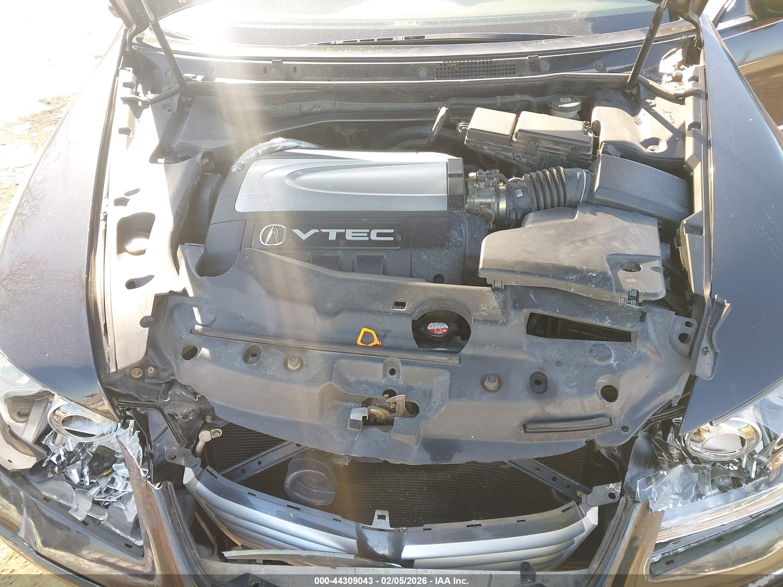 ACURA RL image 10