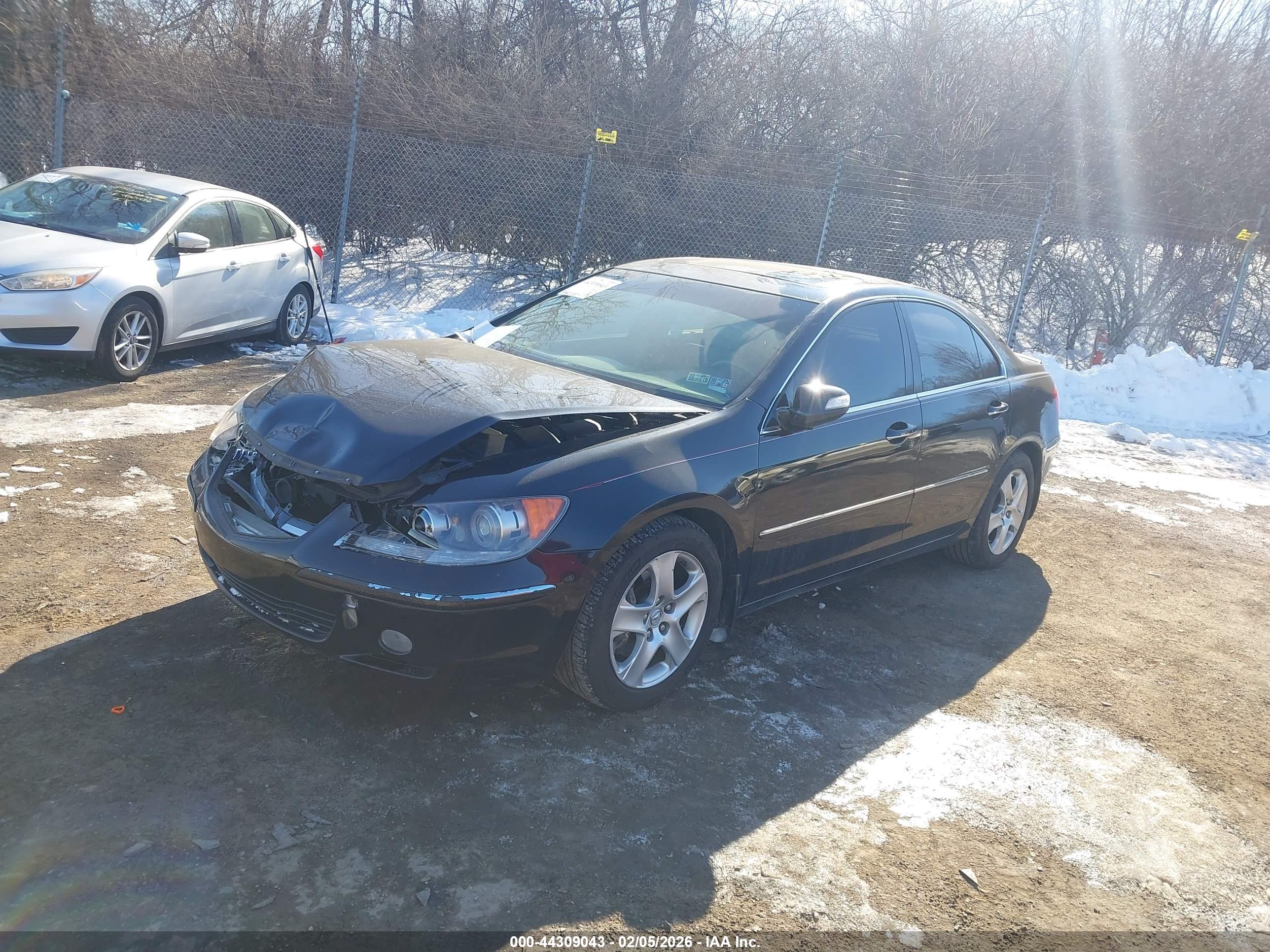 ACURA RL image 2