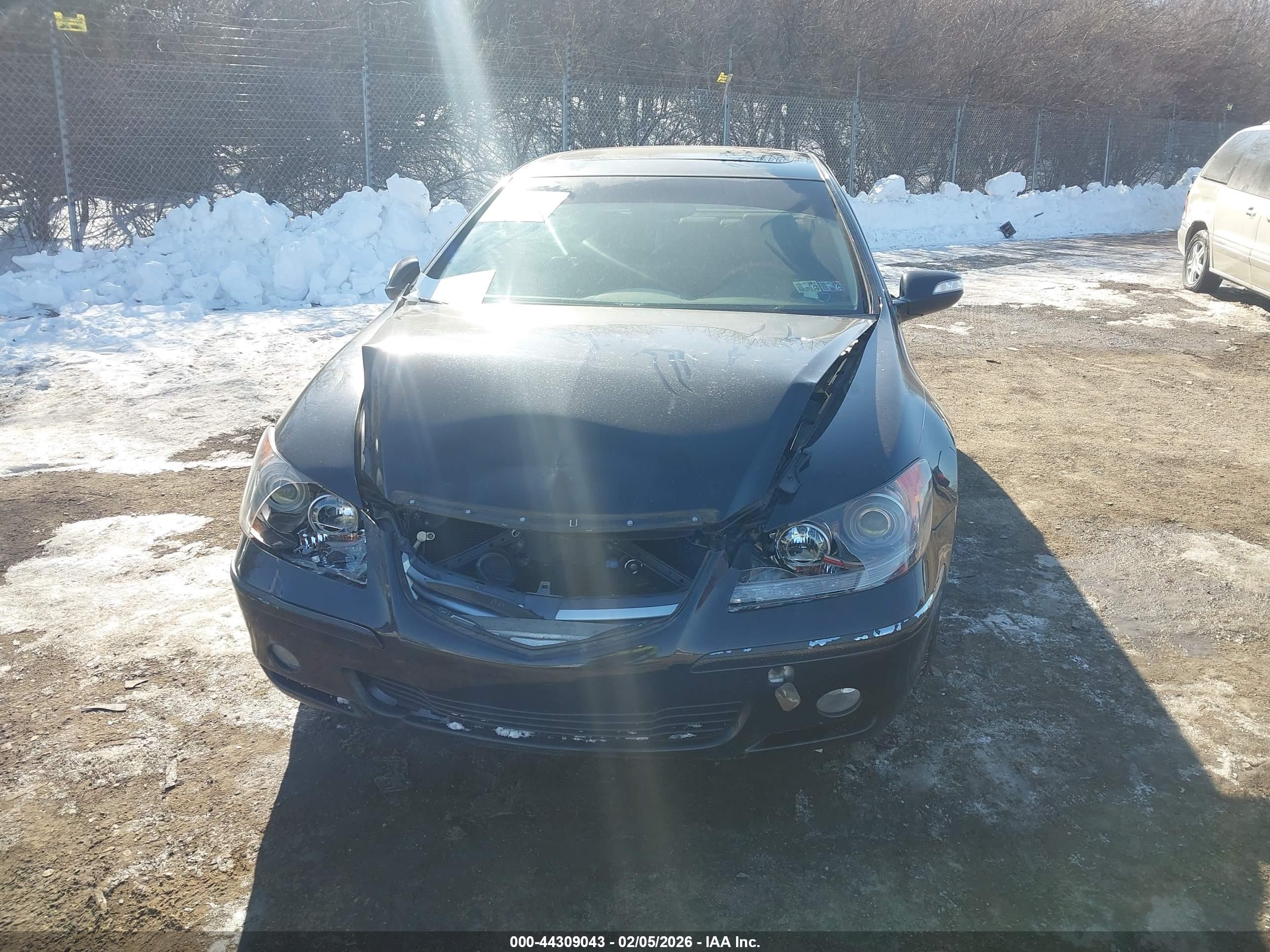 ACURA RL image 6