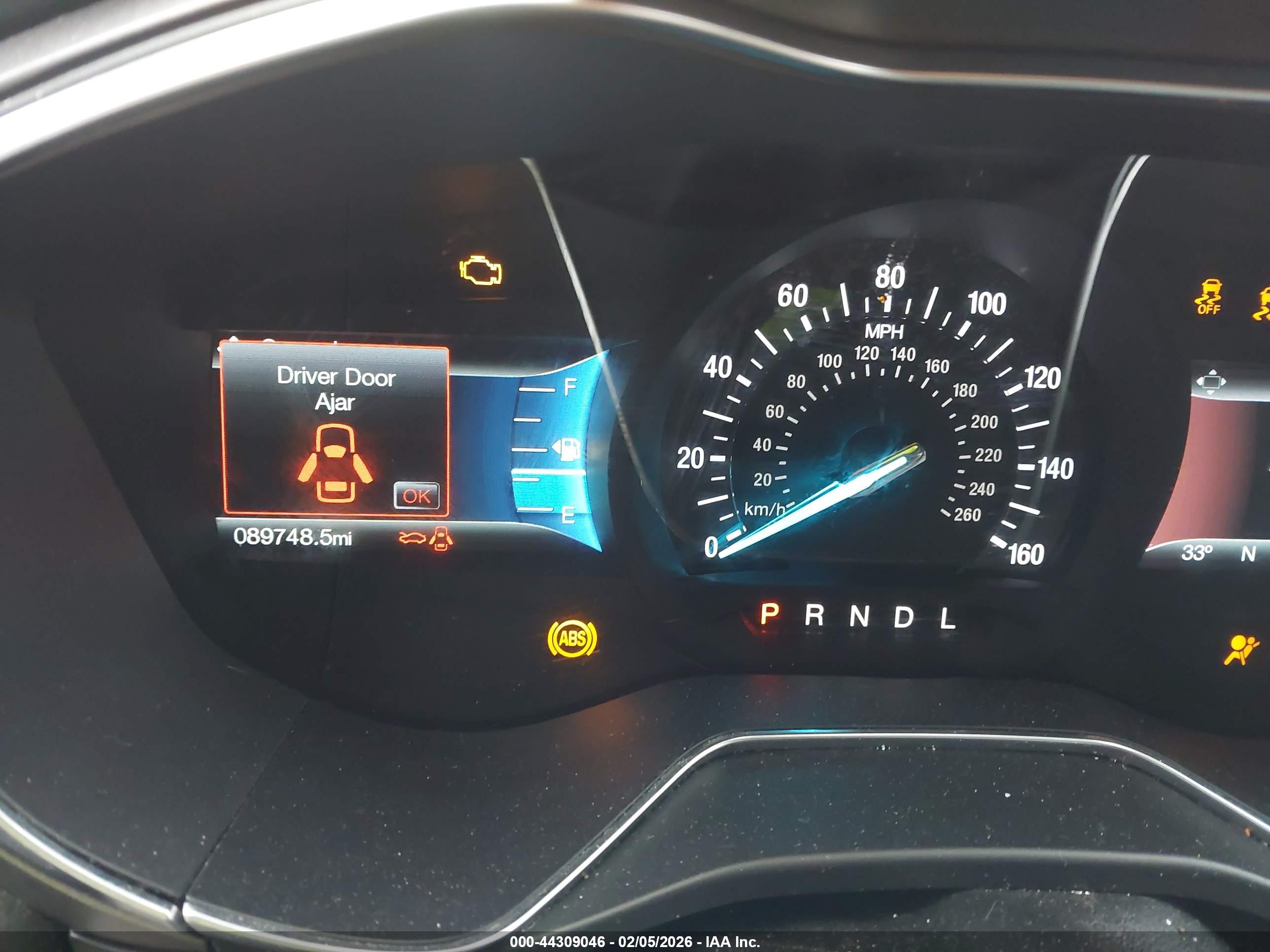 FORD FUSION image 7