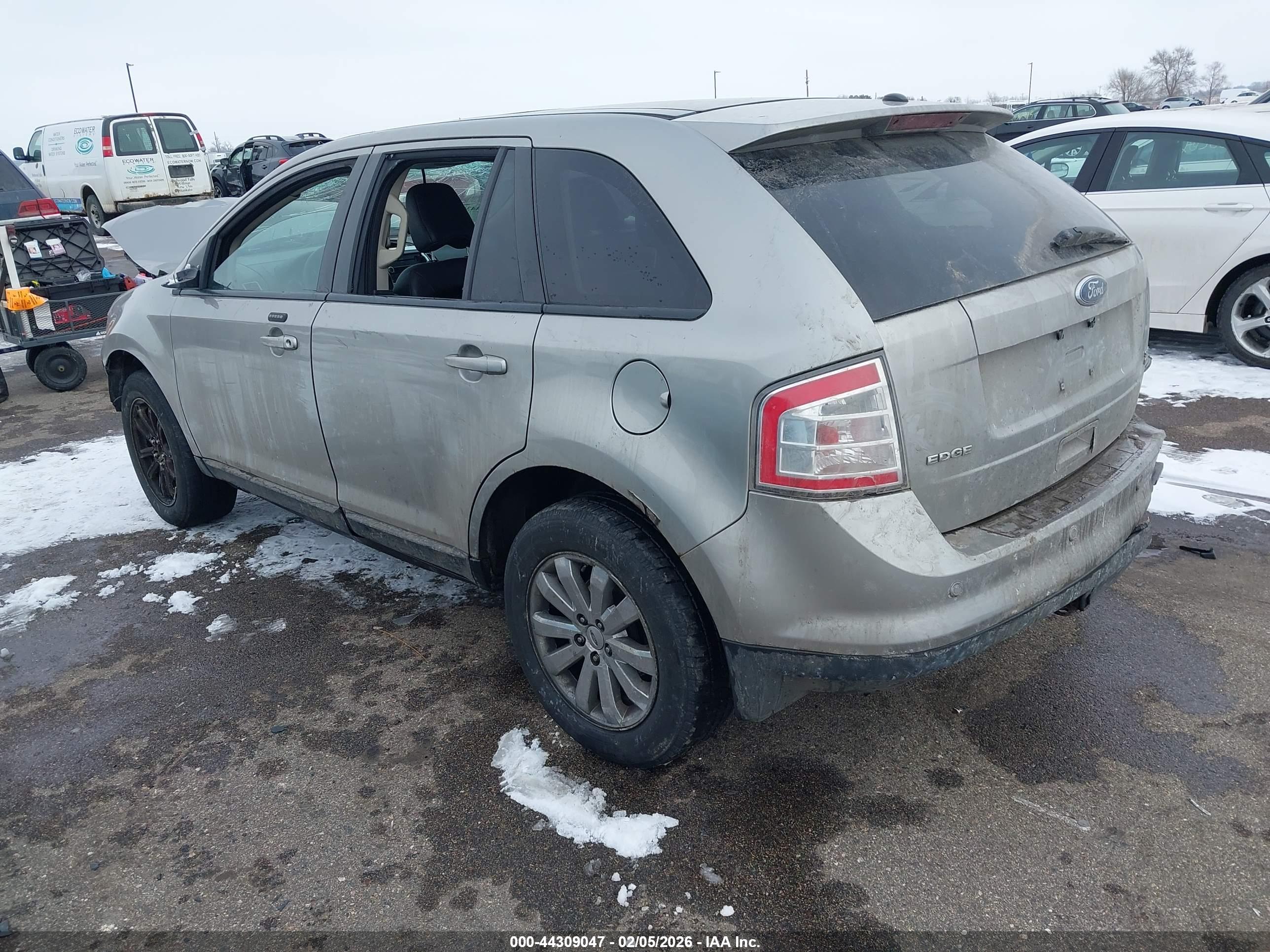 FORD EDGE image 3