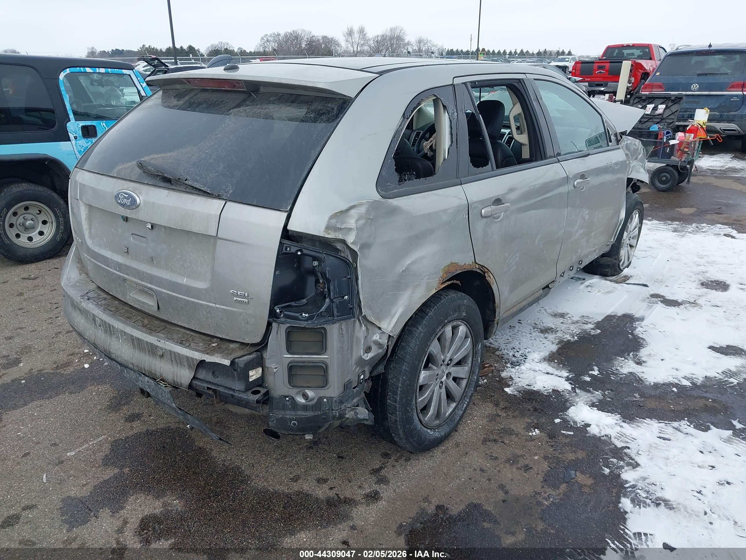 FORD EDGE image 4