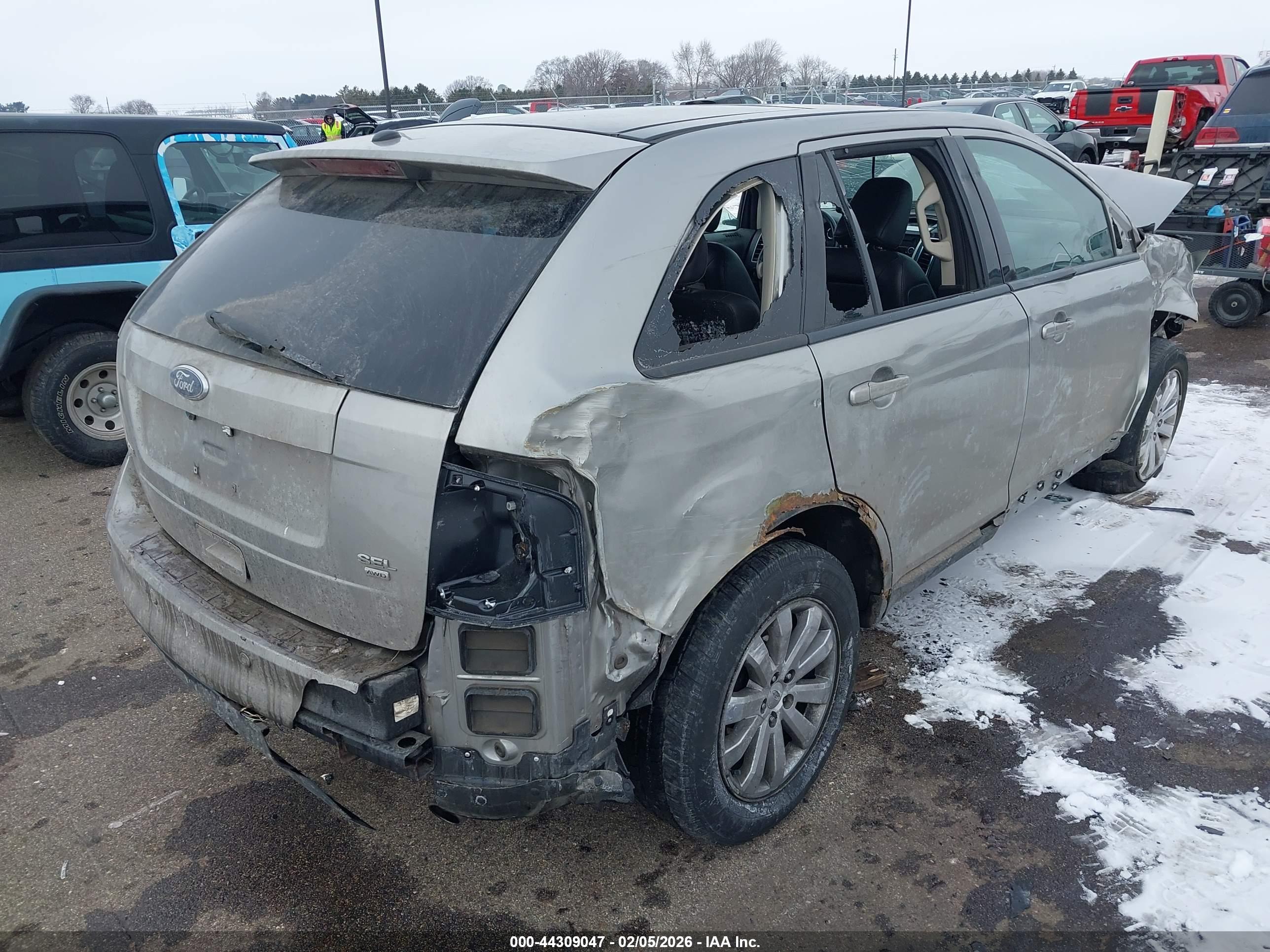FORD EDGE image 6