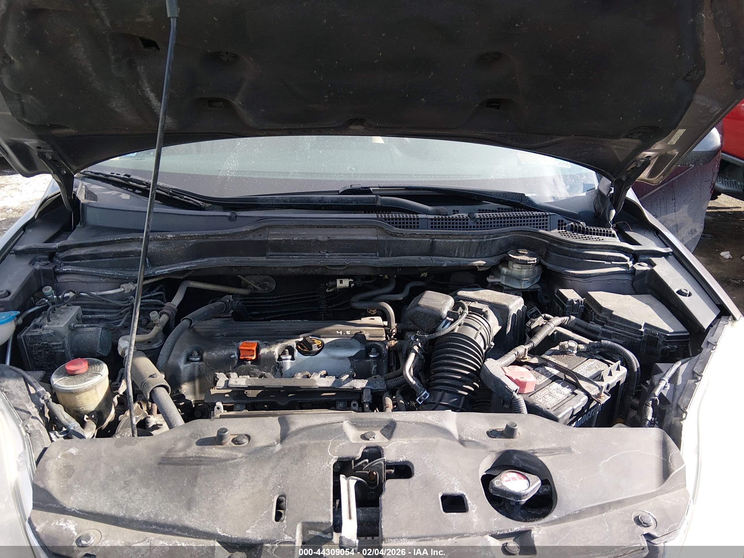 HONDA CR-V image 10