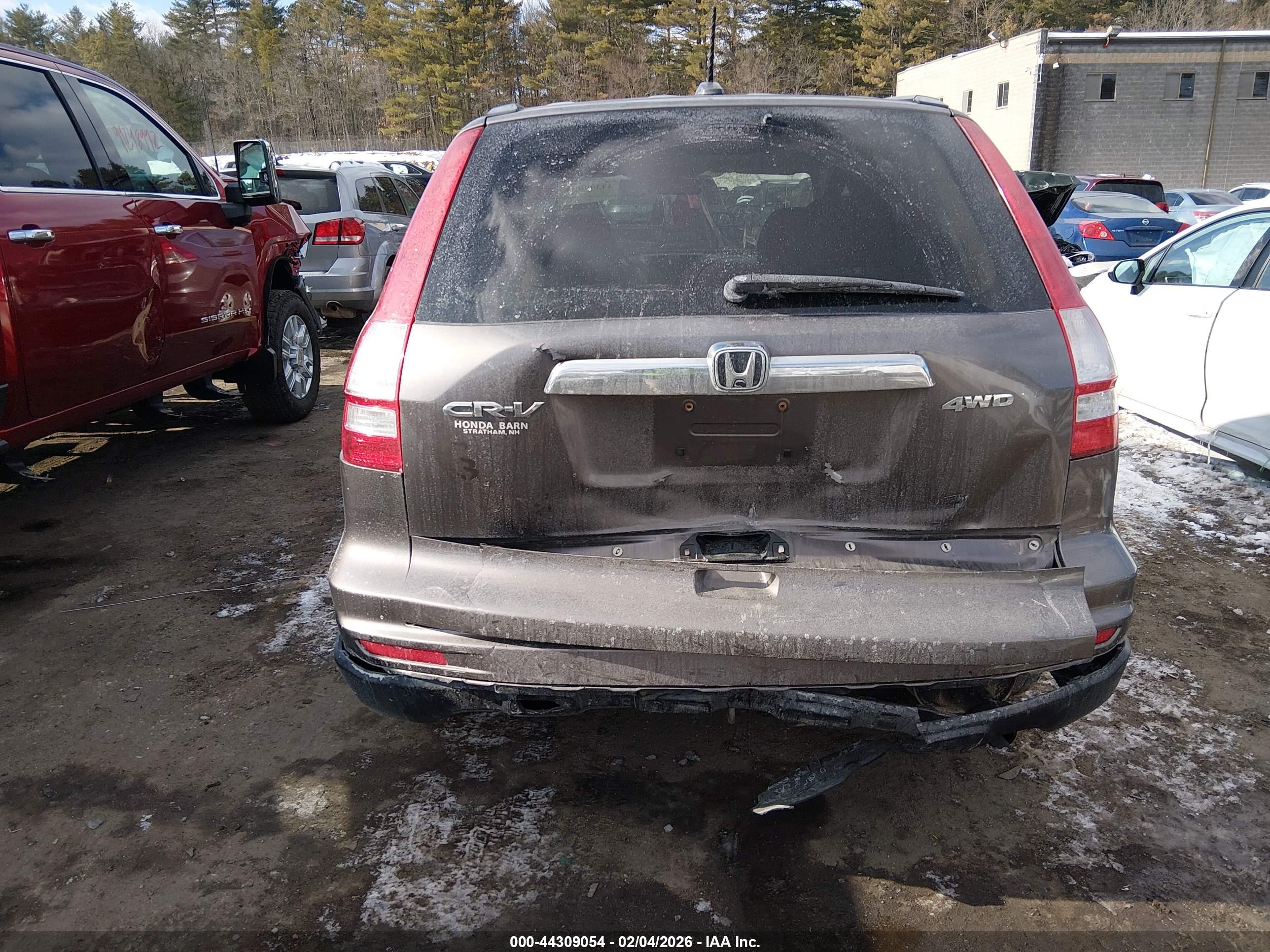 HONDA CR-V image 6
