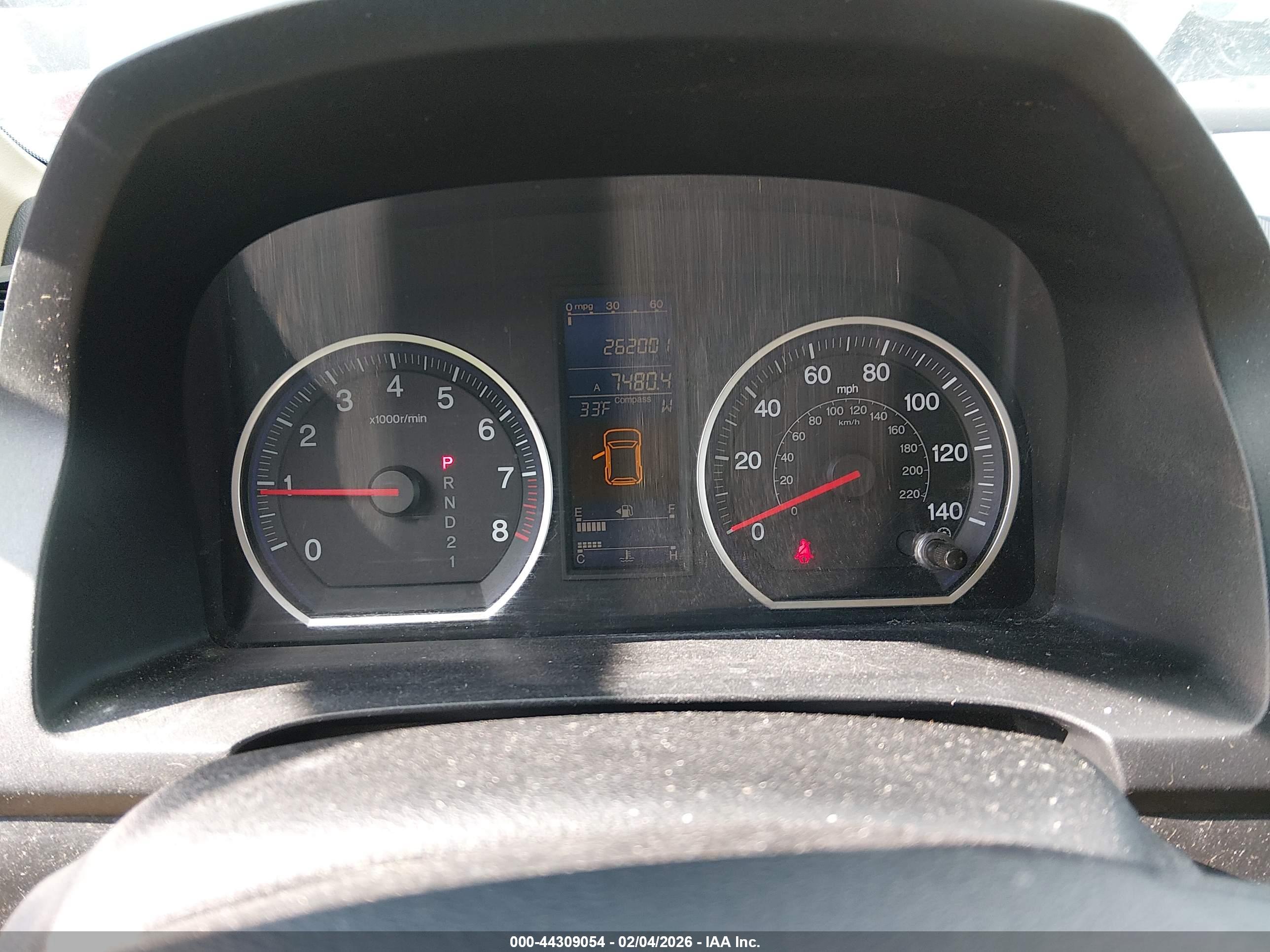 HONDA CR-V image 7