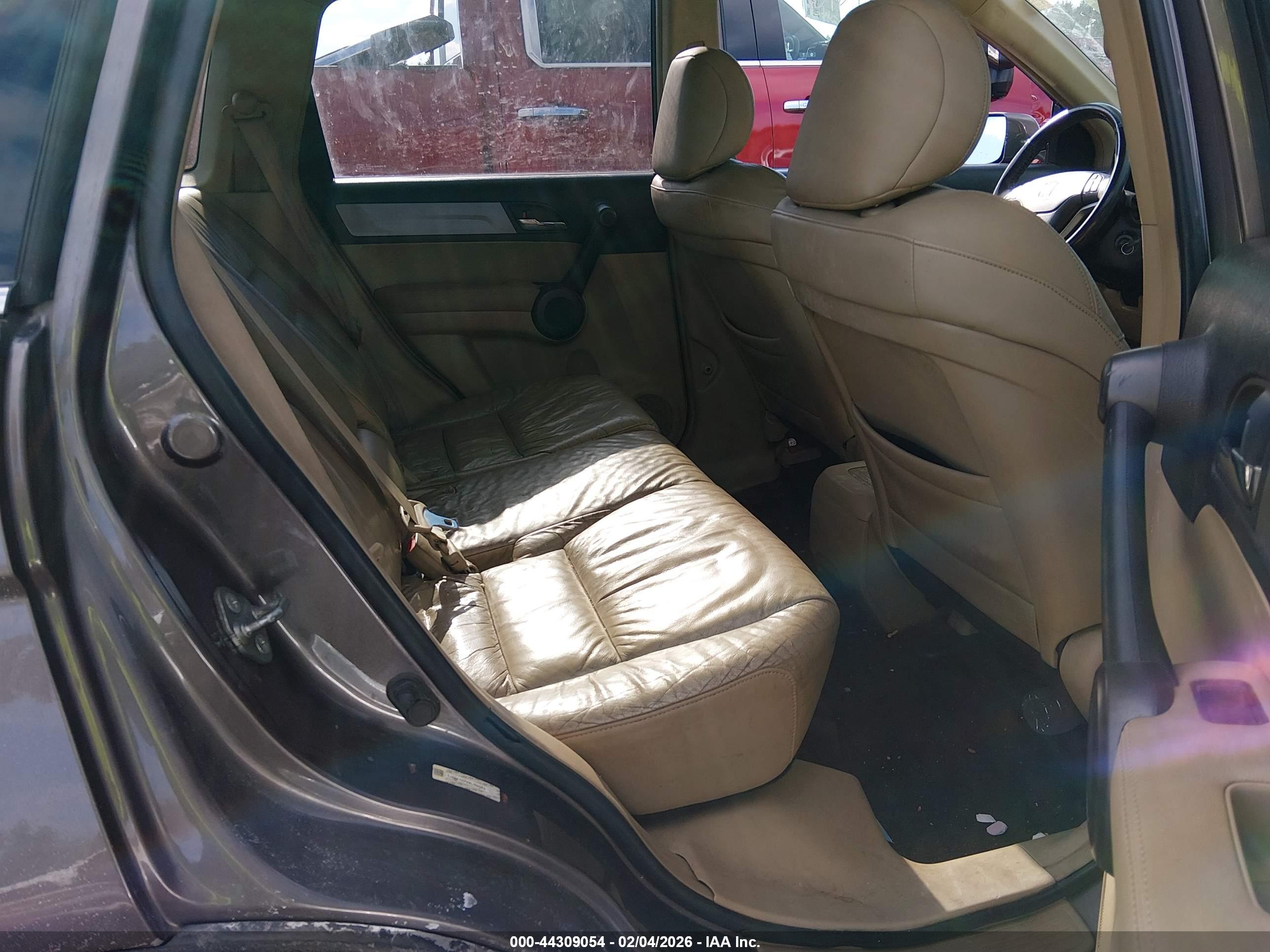 HONDA CR-V image 8