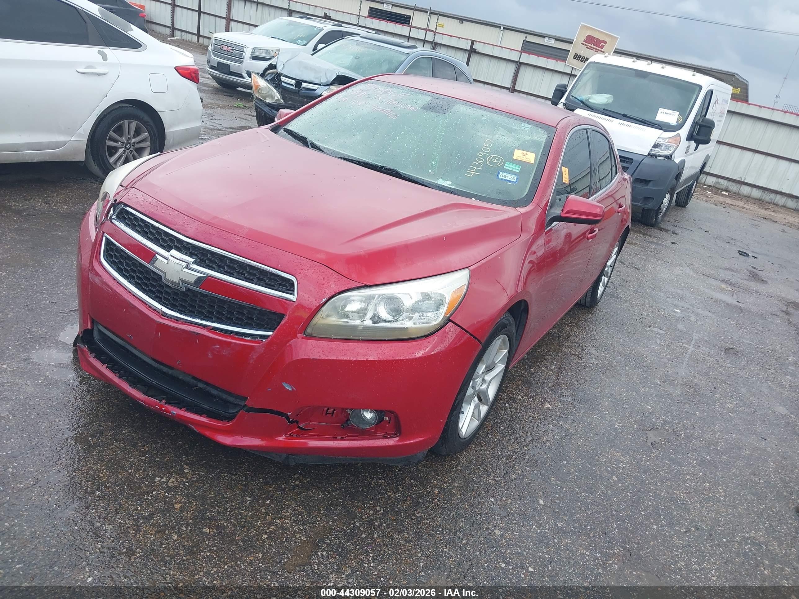 CHEVROLET MALIBU image 2