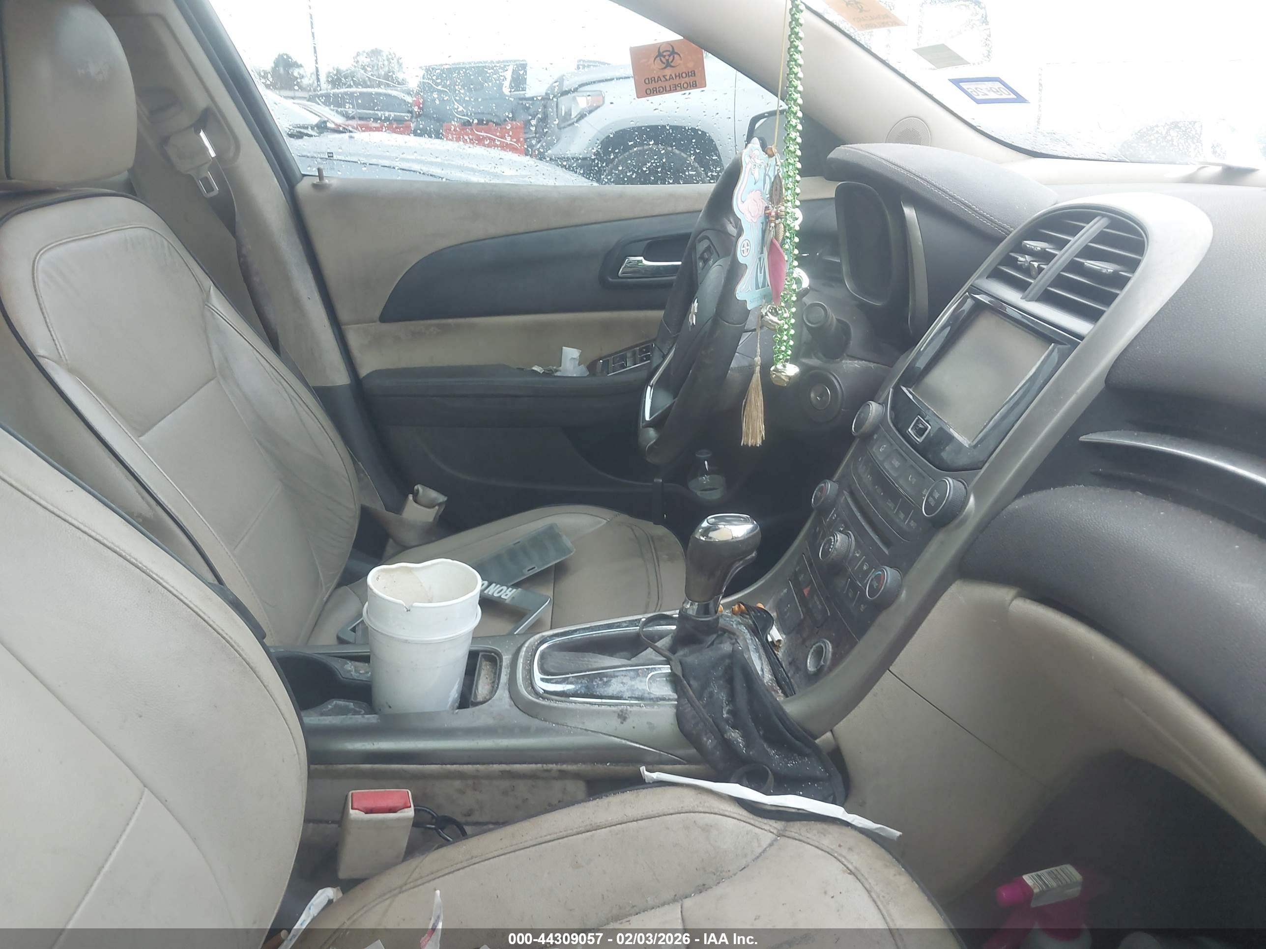 CHEVROLET MALIBU image 5