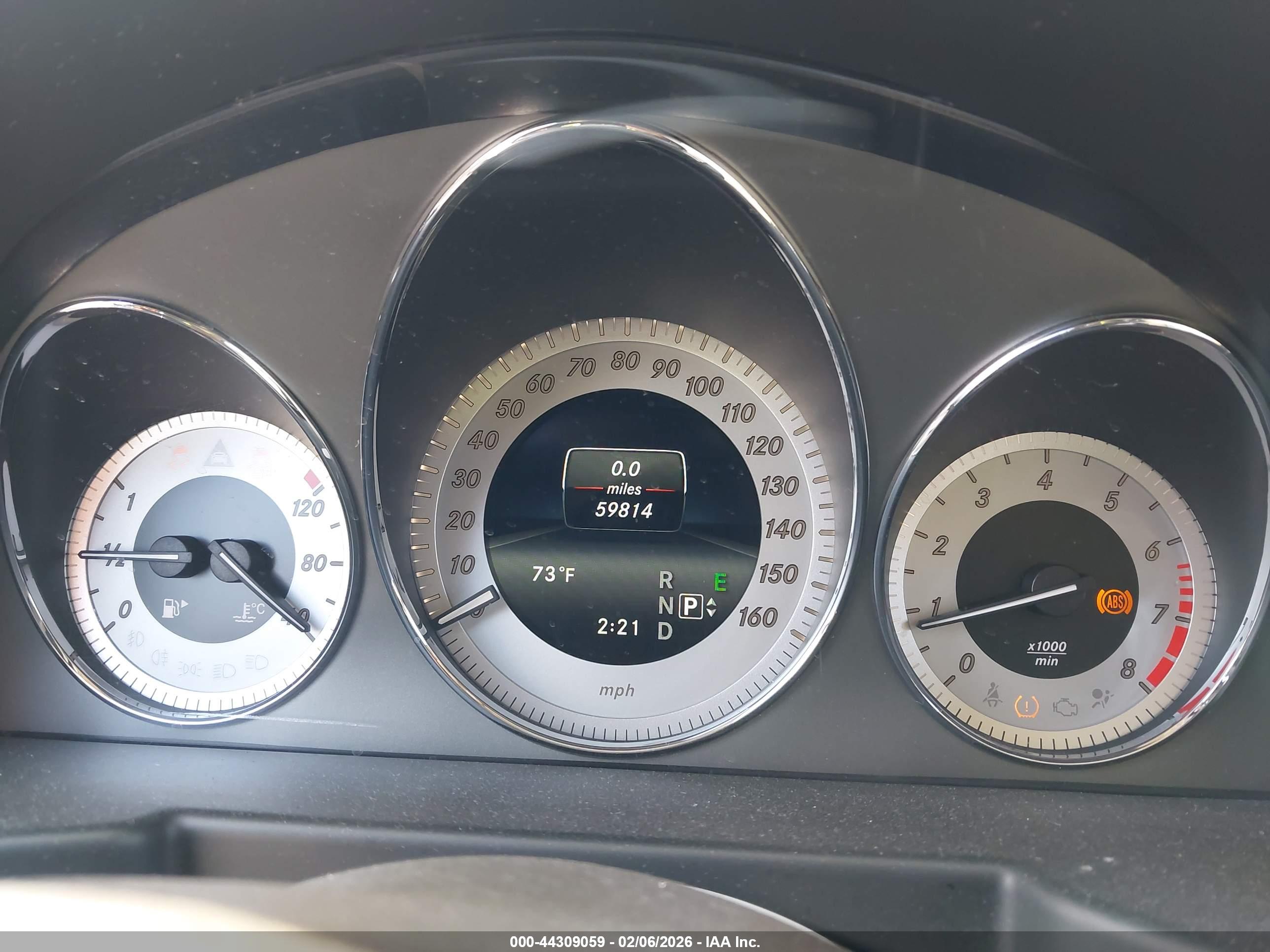 MERCEDES-BENZ GLK image 7