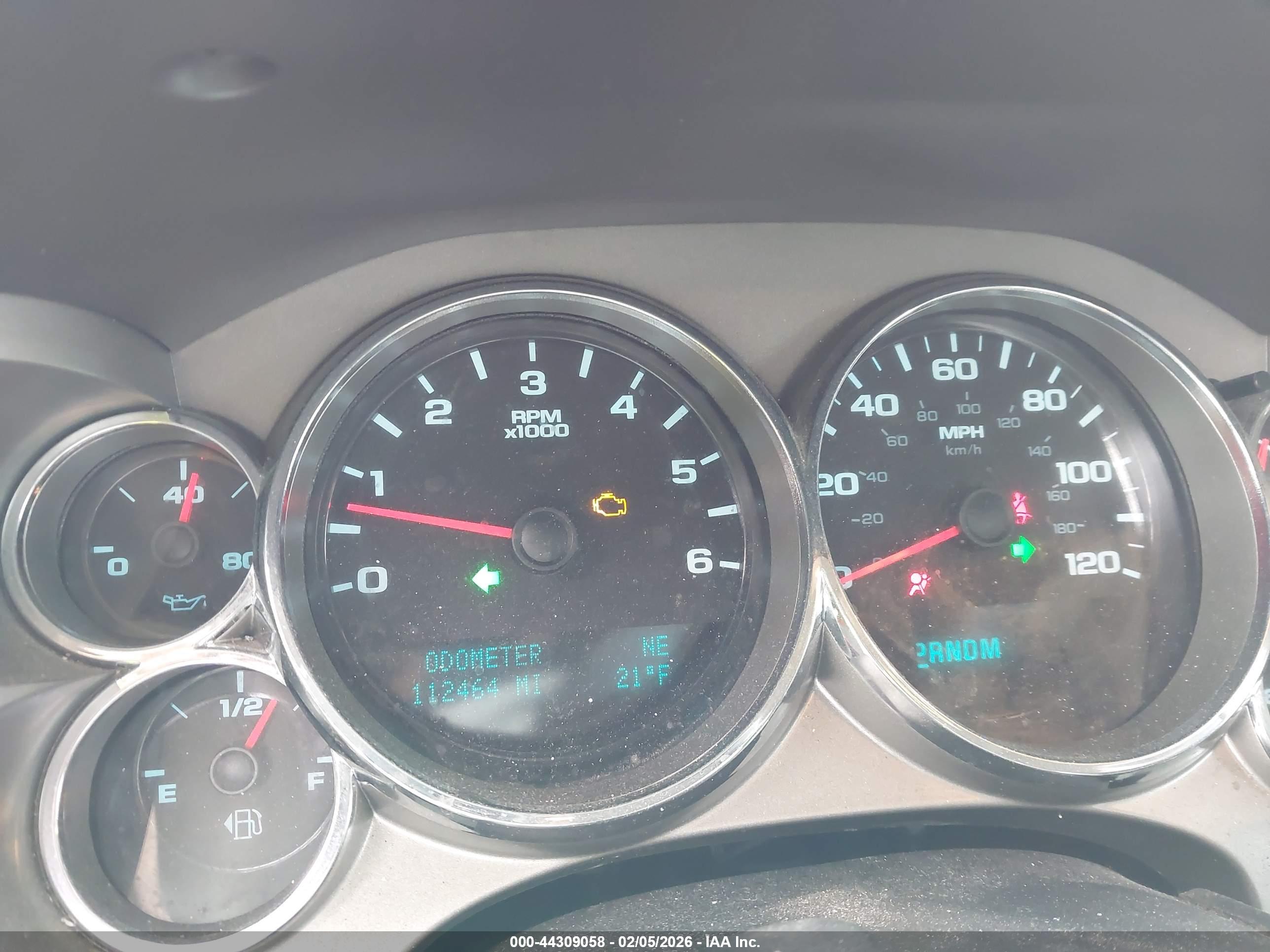CHEVROLET SILVERADO image 7