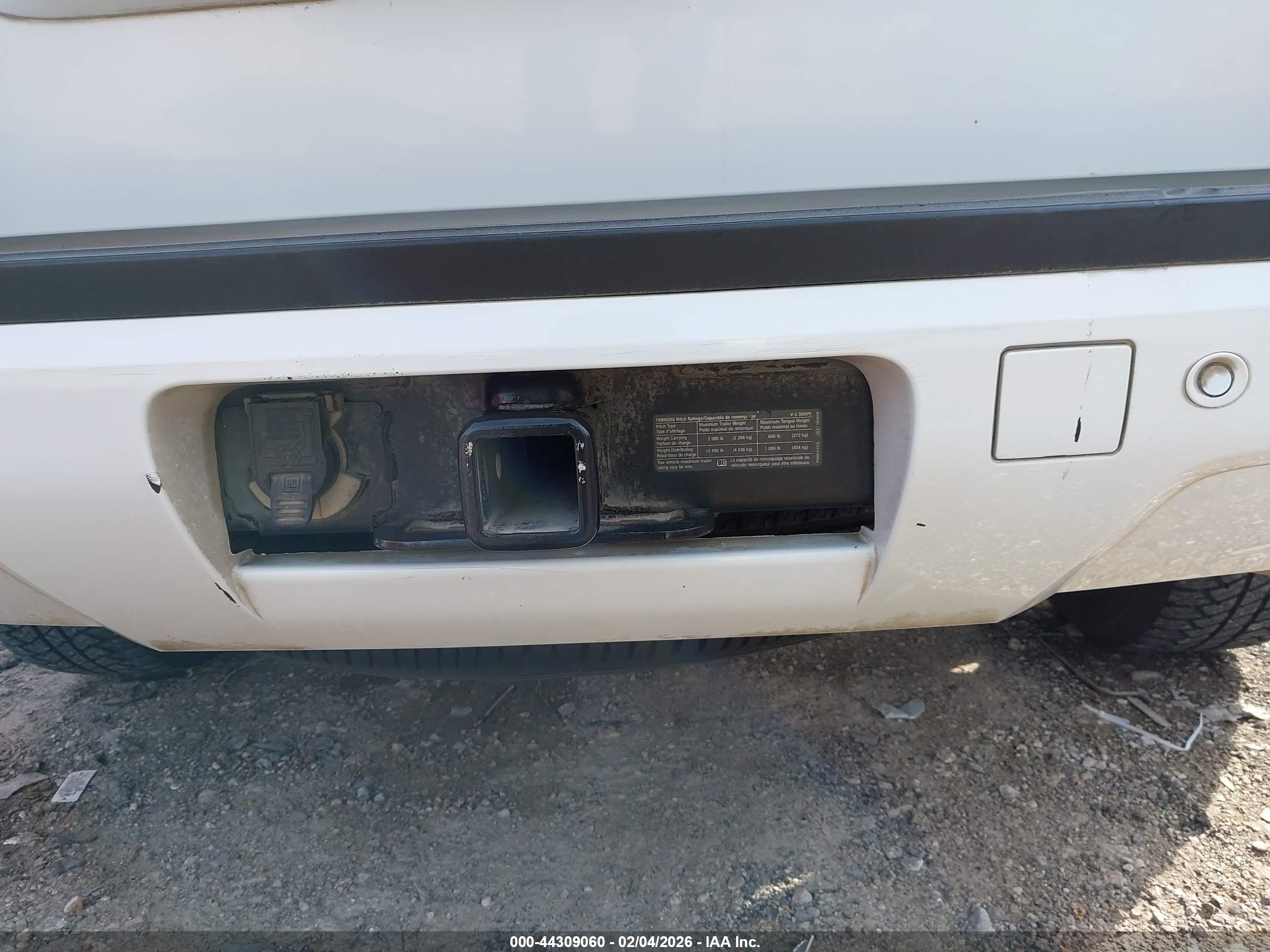 CHEVROLET TAHOE image 6