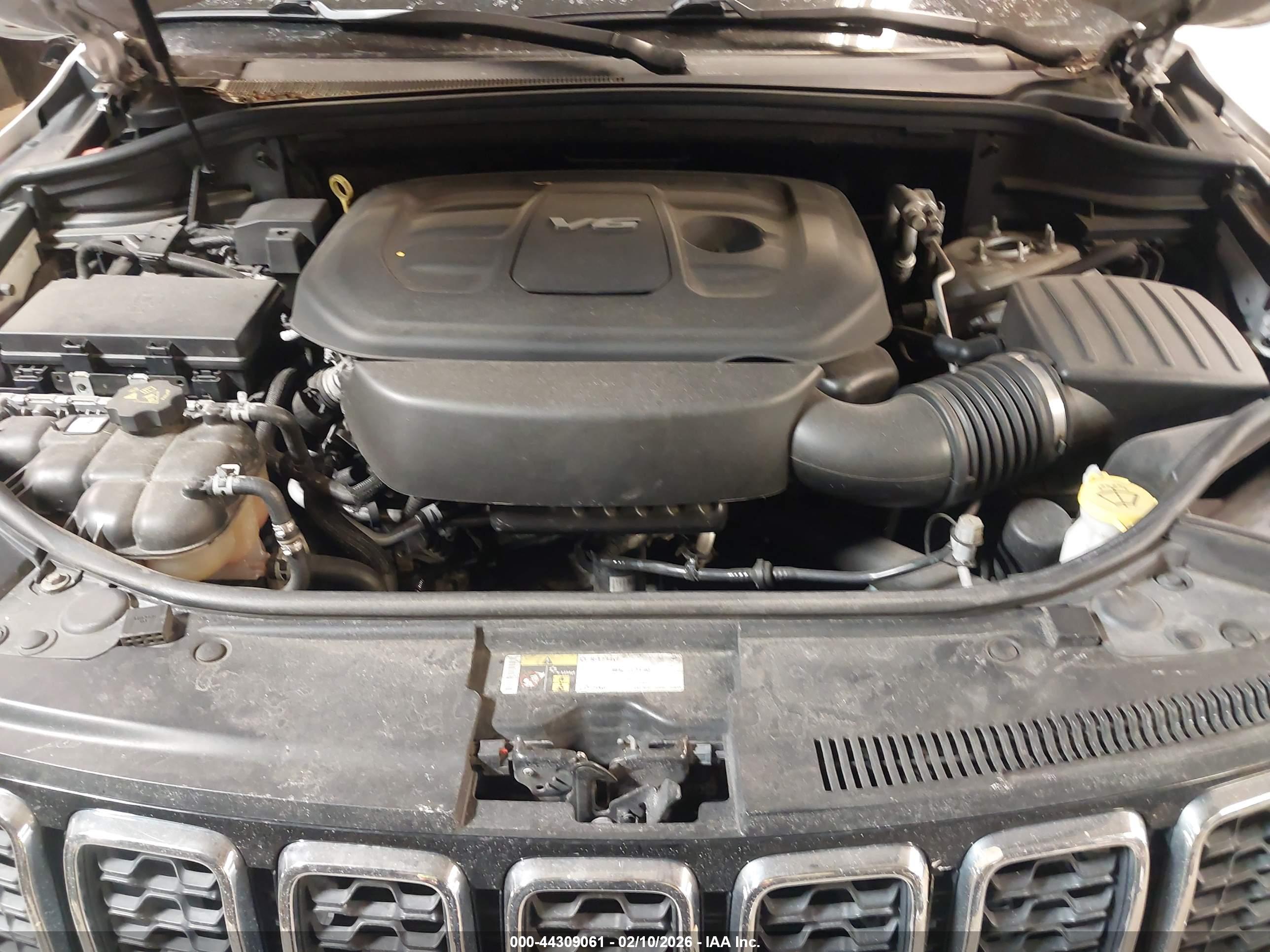 JEEP GRAND image 10