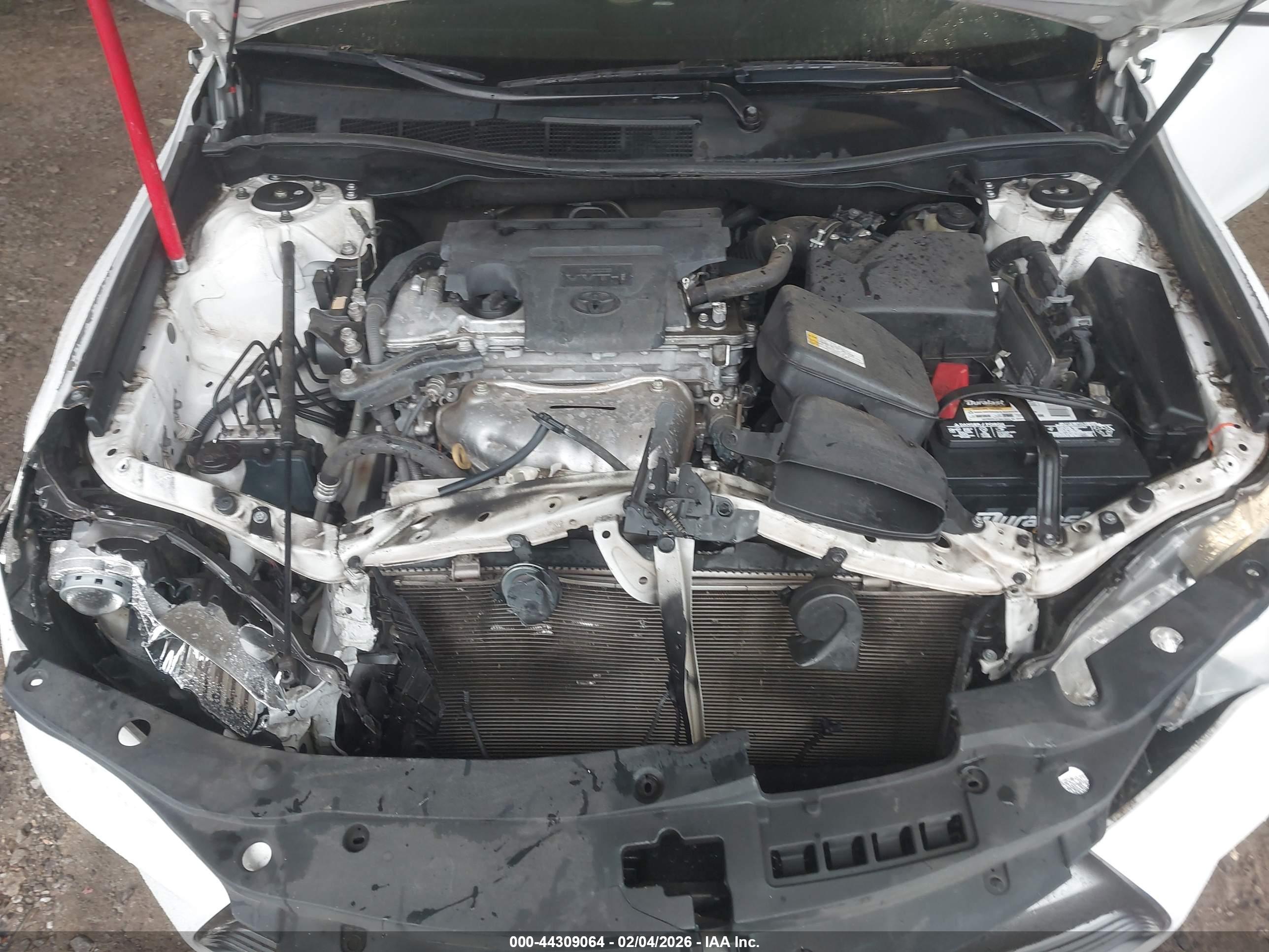 TOYOTA CAMRY image 10