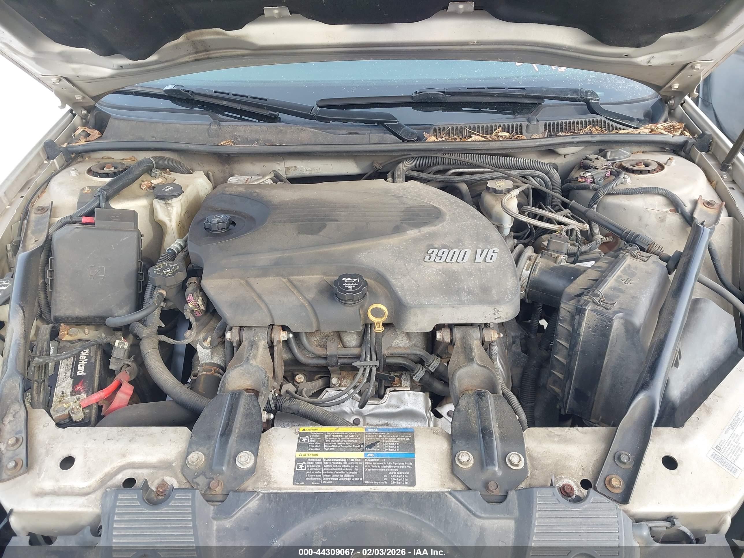CHEVROLET IMPALA image 10