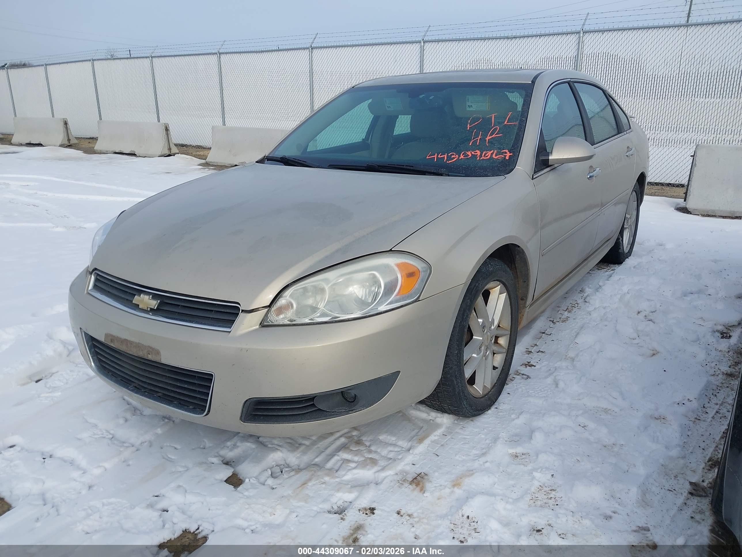 CHEVROLET IMPALA image 2