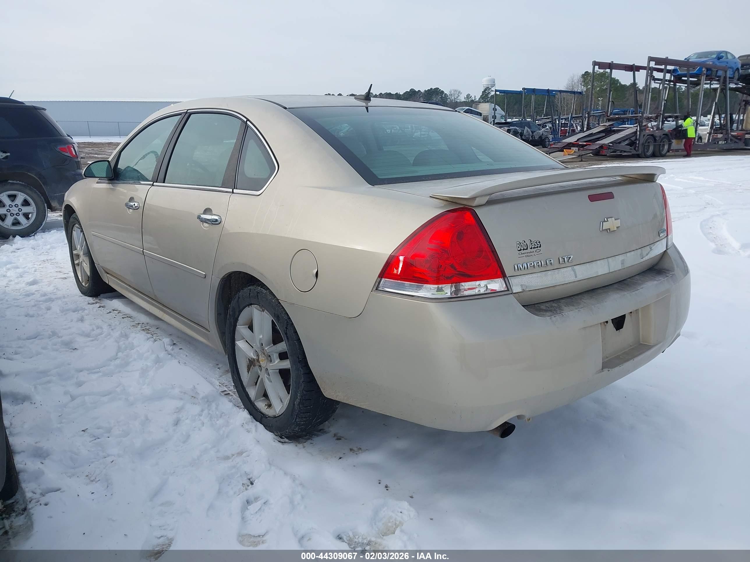 CHEVROLET IMPALA image 3