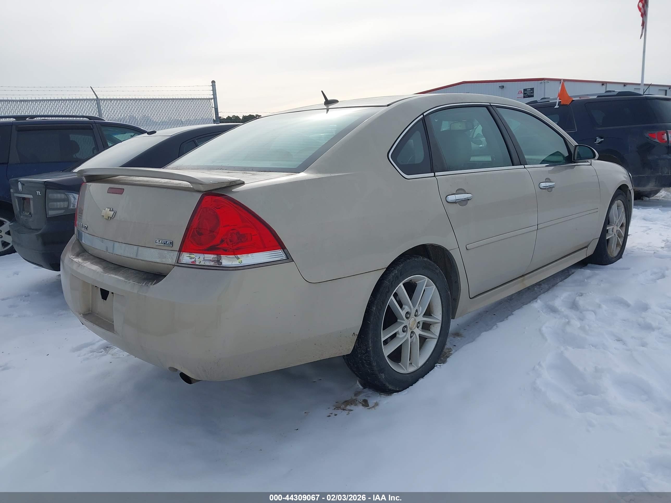 CHEVROLET IMPALA image 4