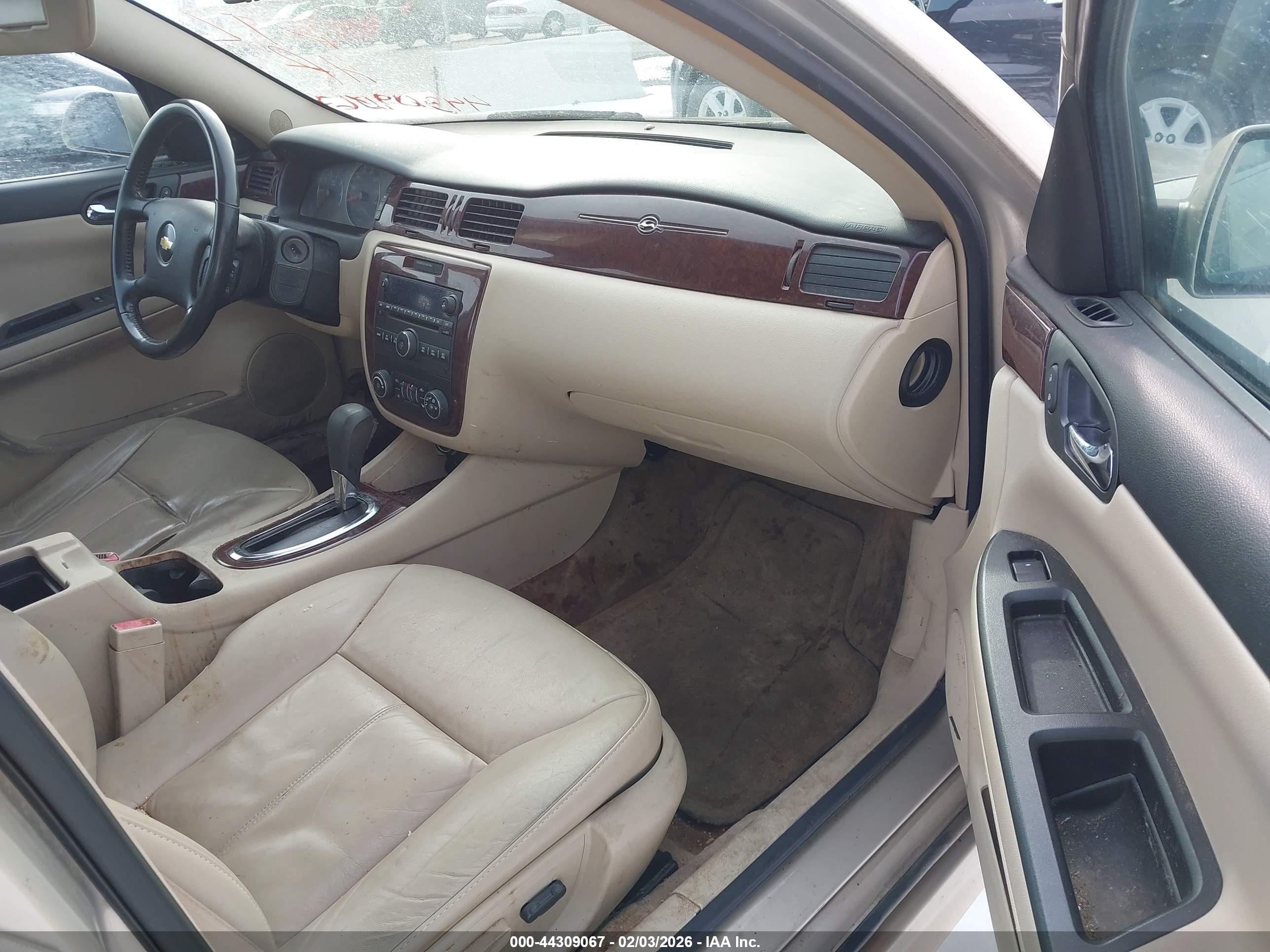 CHEVROLET IMPALA image 5