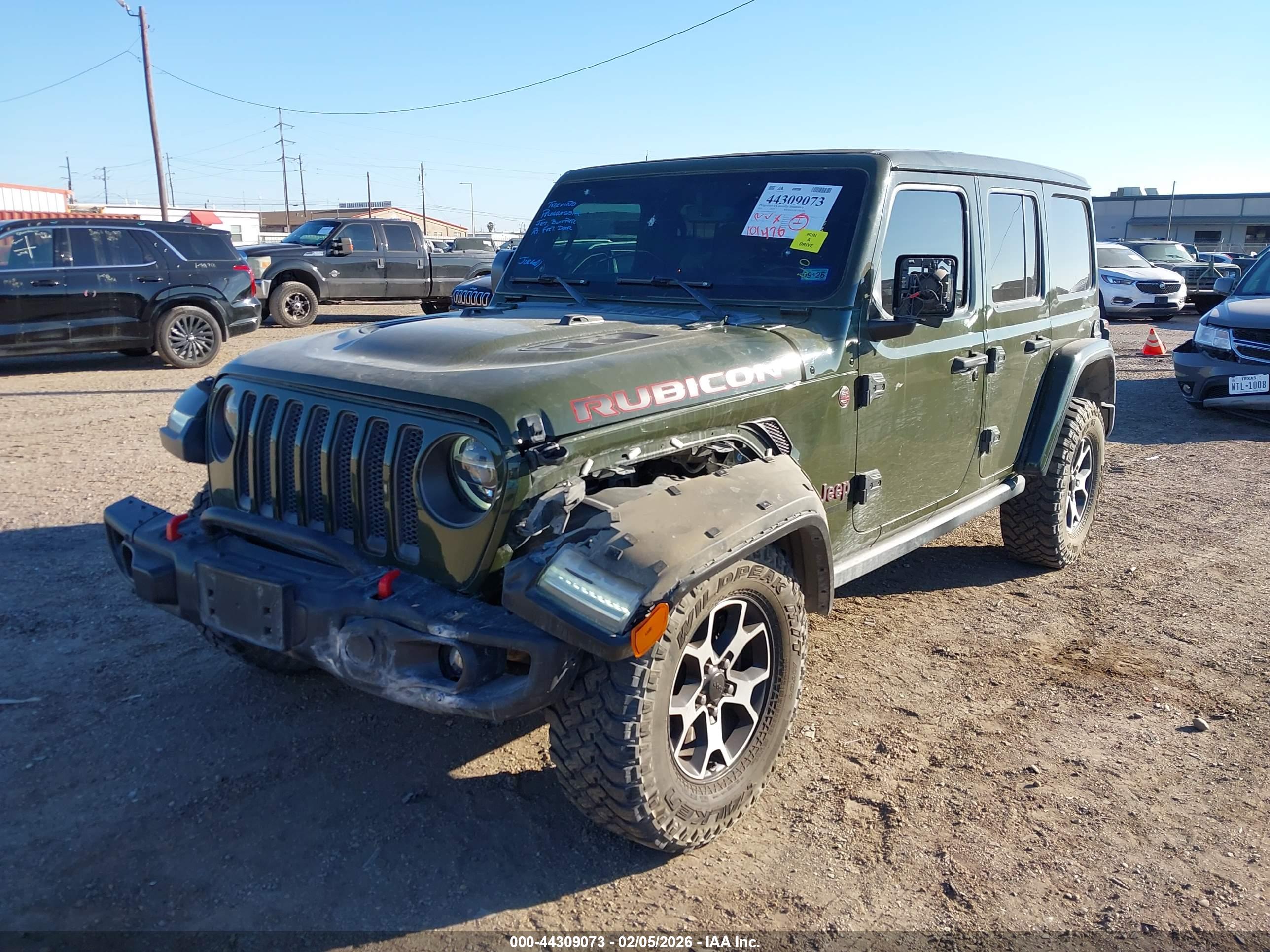 JEEP WRANGLER image 2