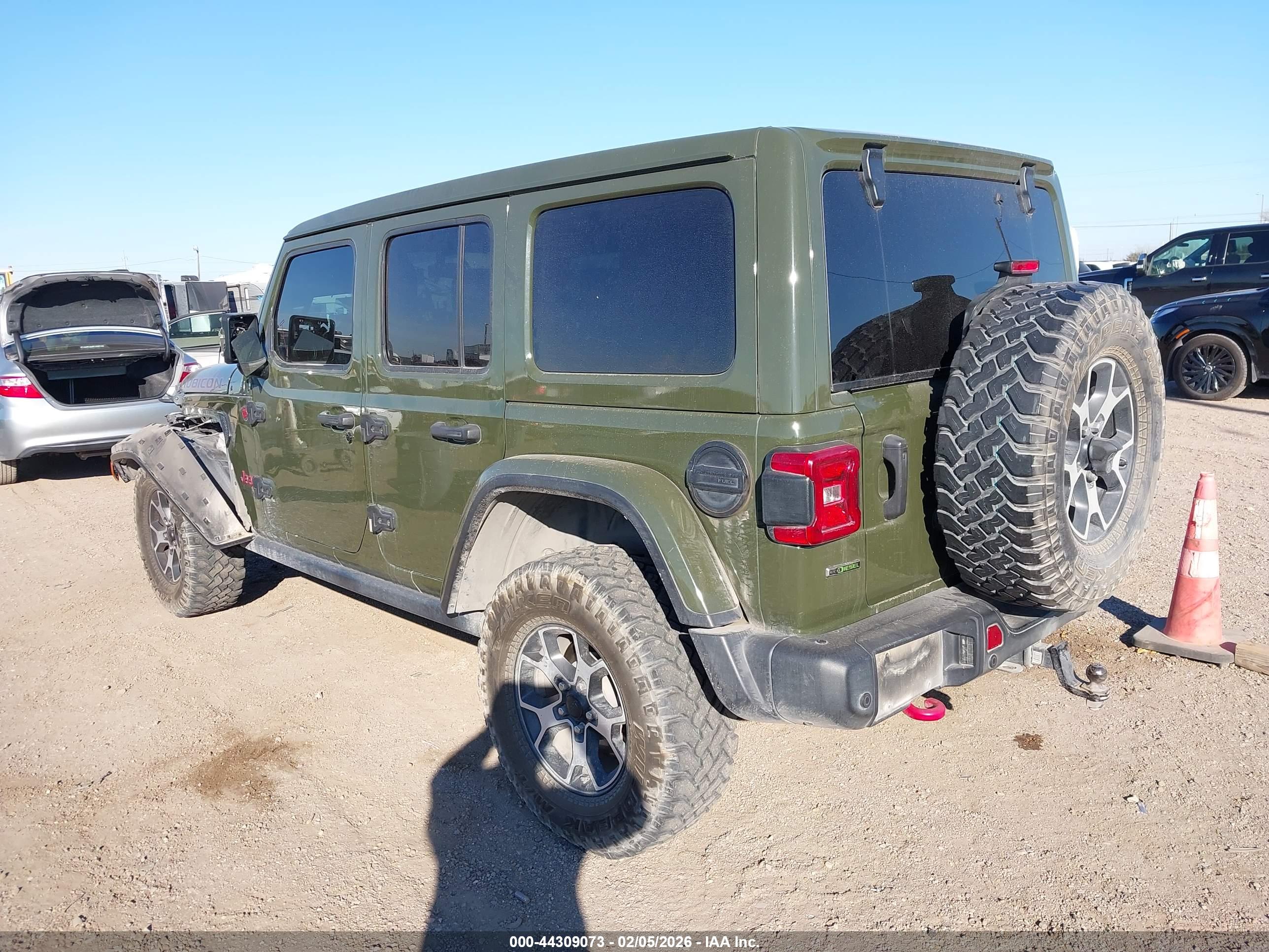 JEEP WRANGLER image 3