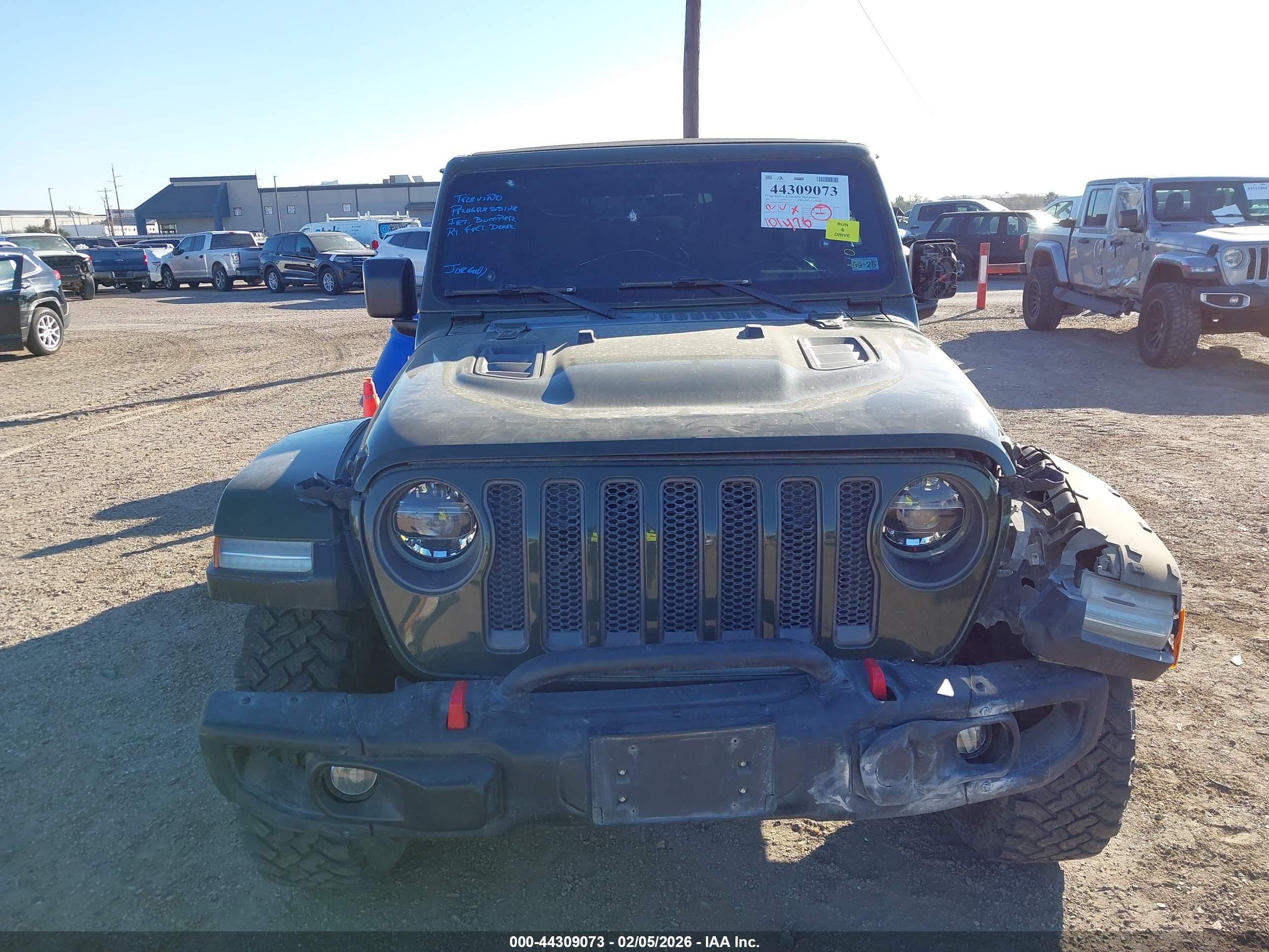 JEEP WRANGLER image 6